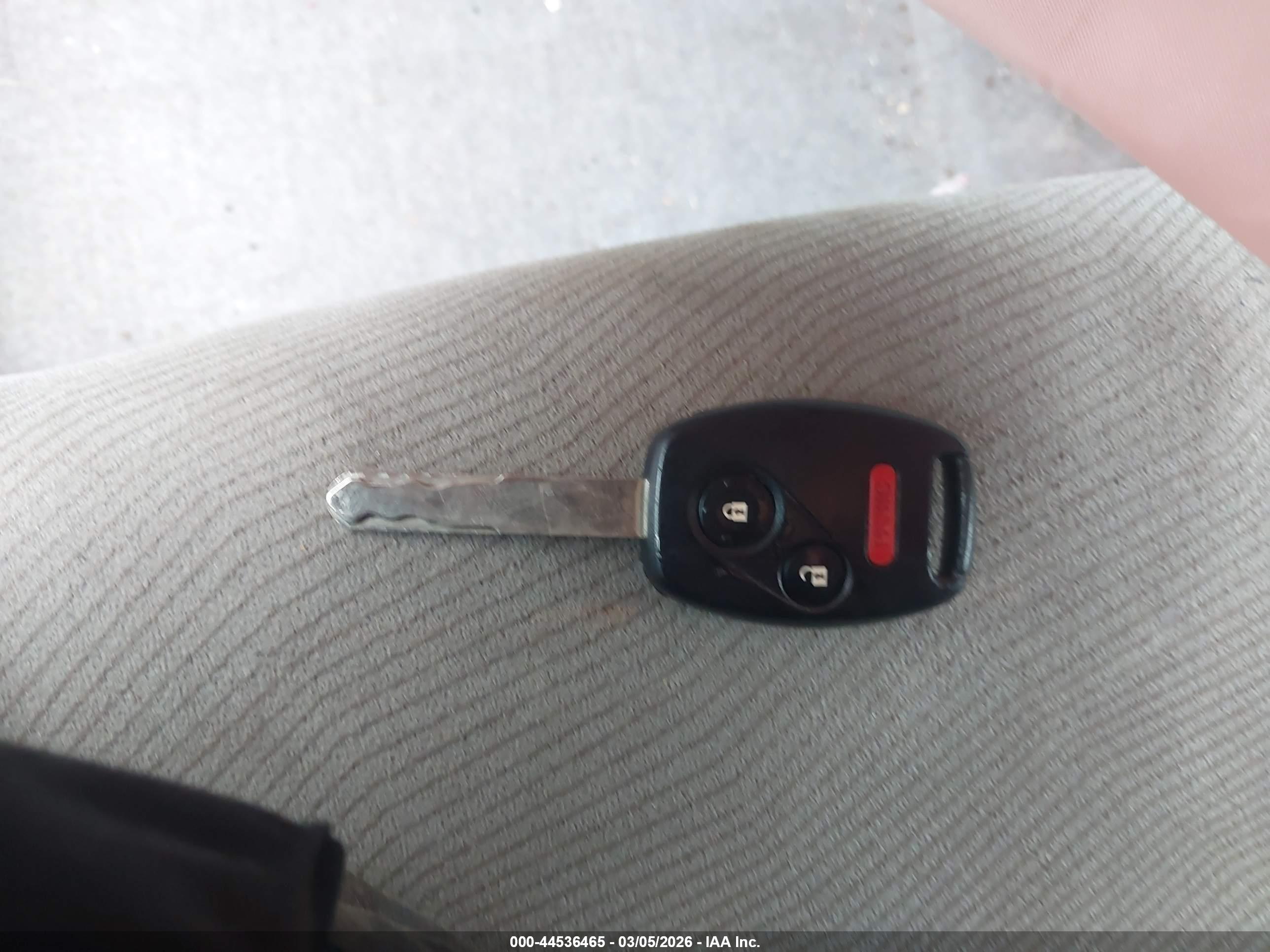 HONDA INSIGHT image 11
