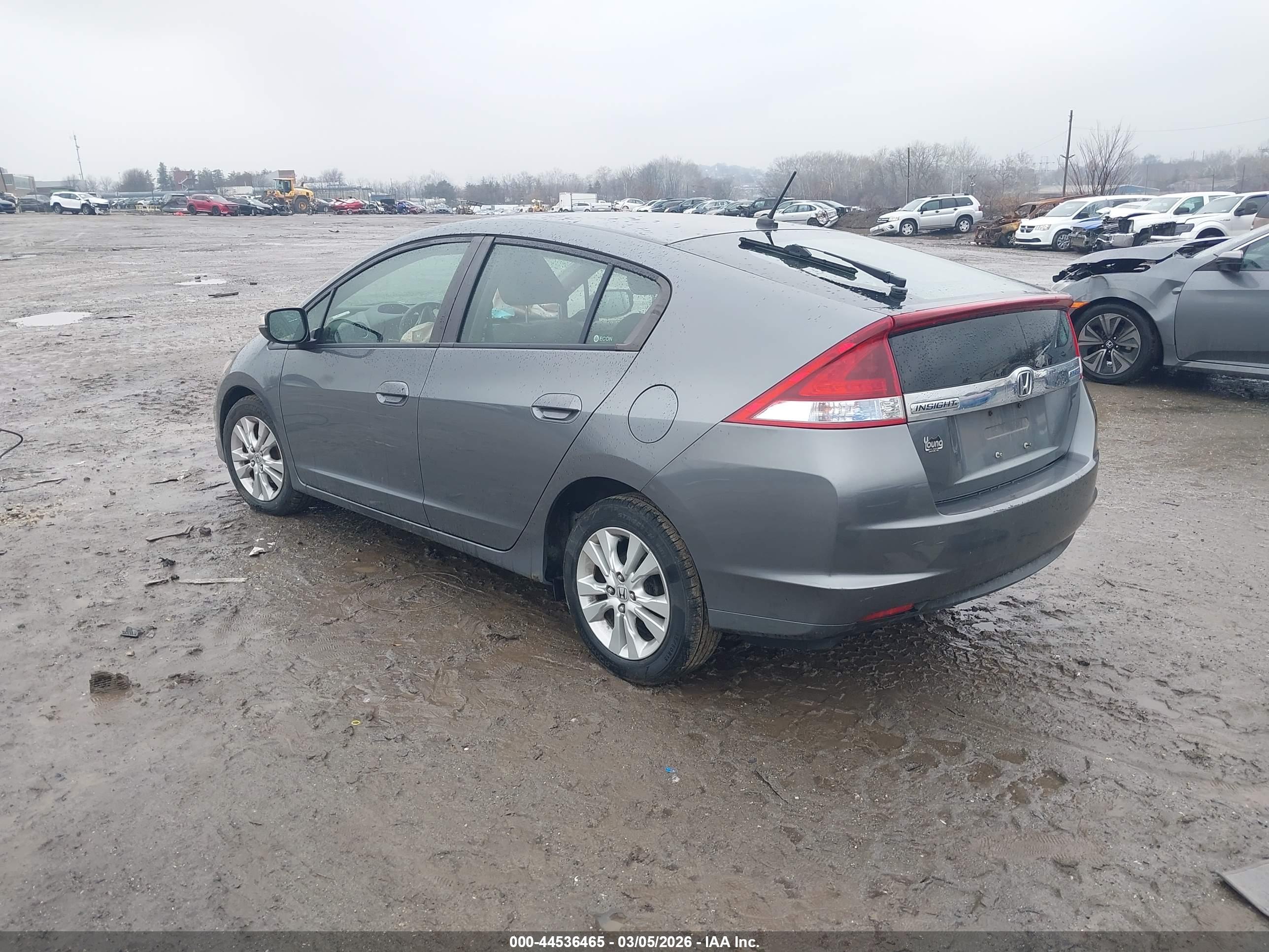 HONDA INSIGHT image 3
