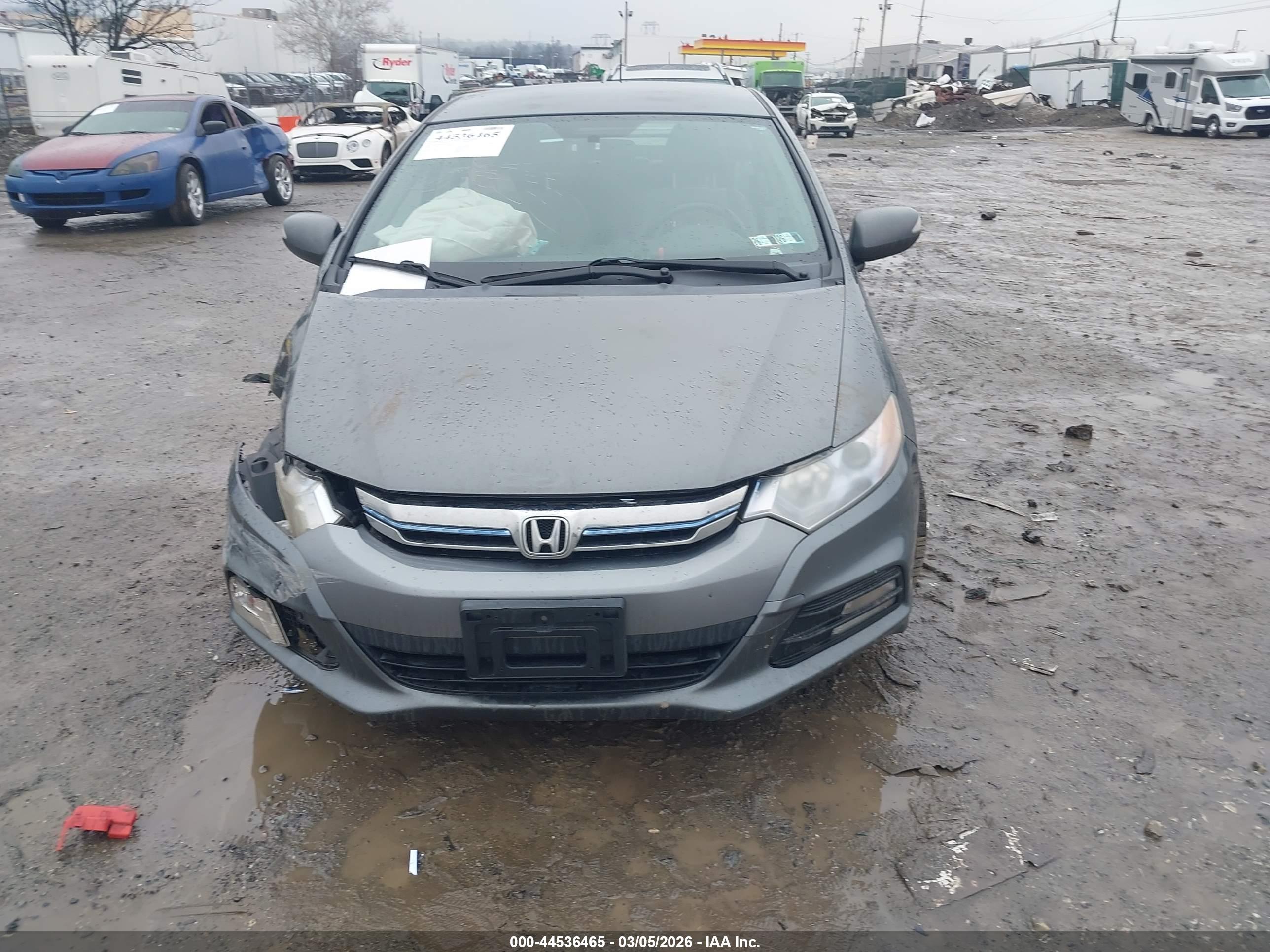 HONDA INSIGHT image 6