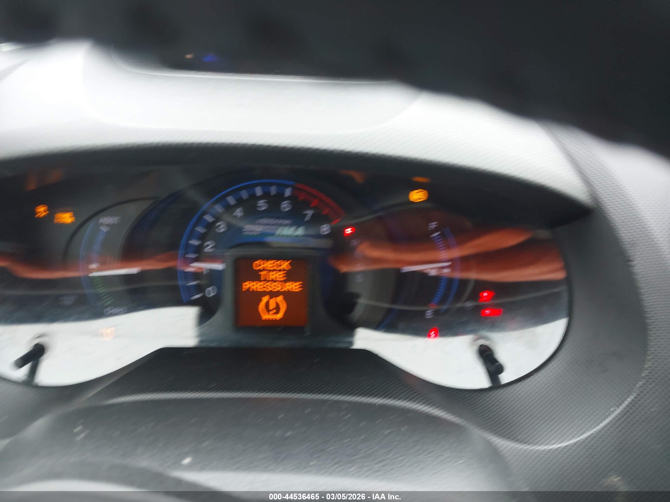 HONDA INSIGHT image 7