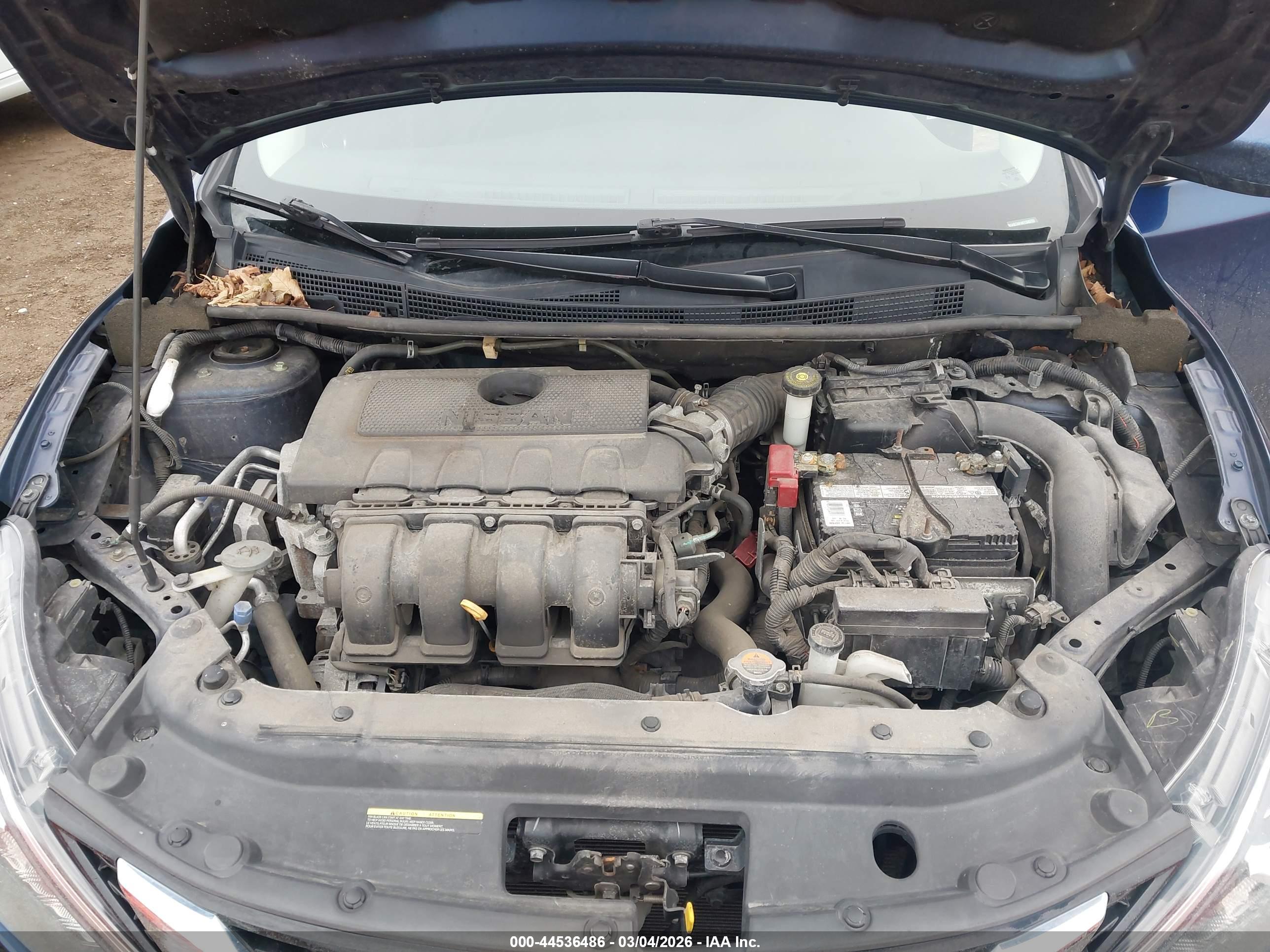 NISSAN SENTRA image 10
