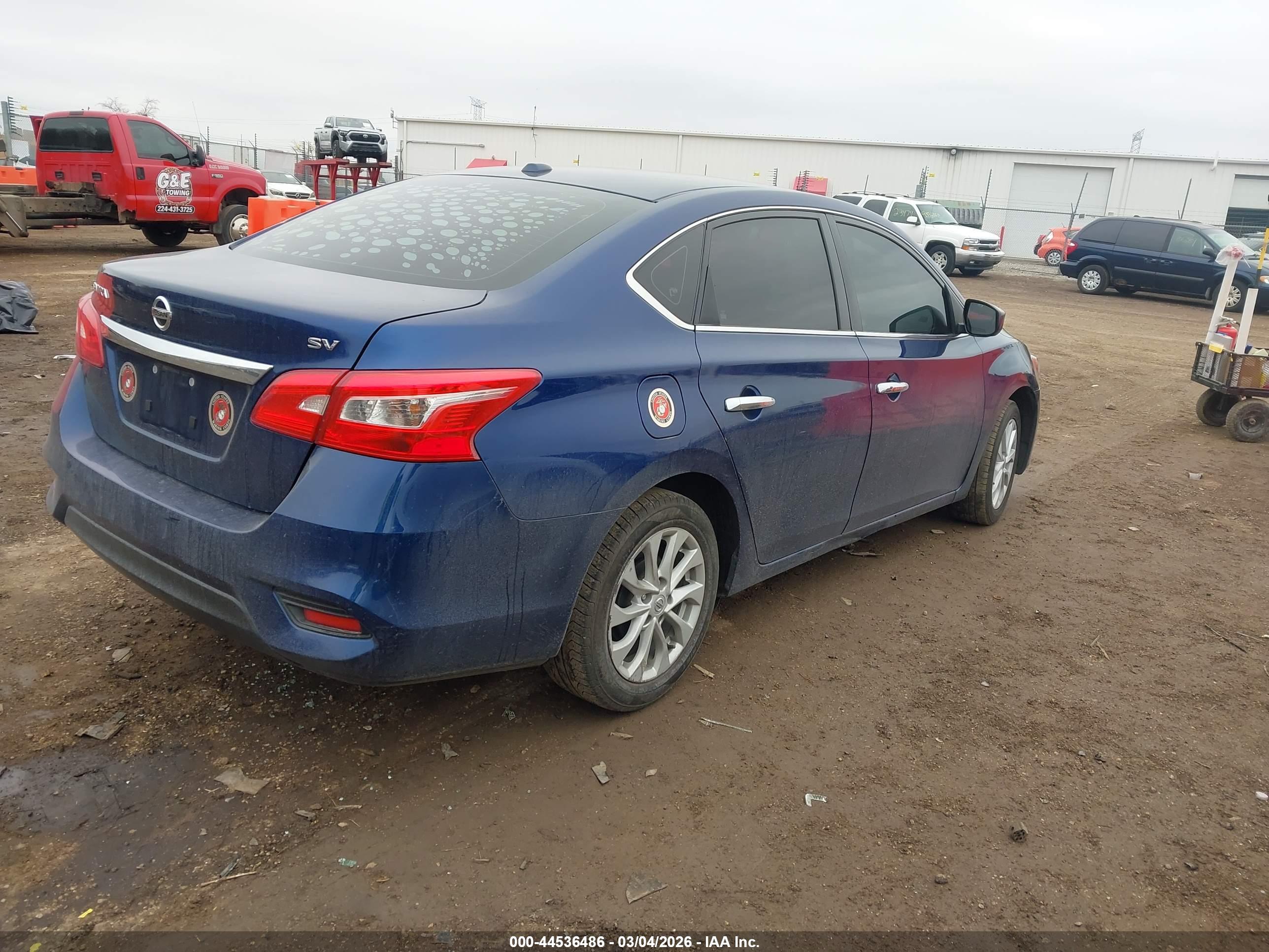 NISSAN SENTRA image 4