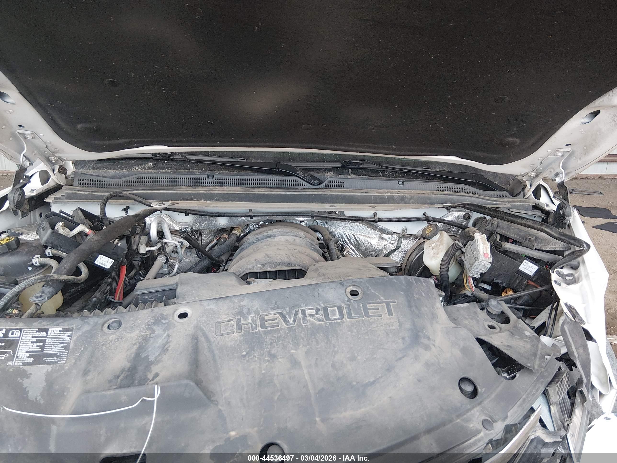 CHEVROLET TAHOE image 10