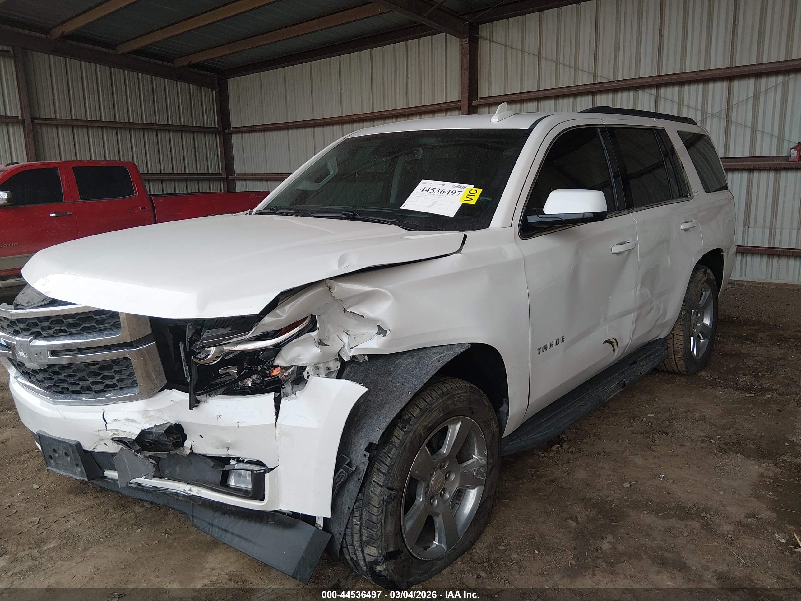 CHEVROLET TAHOE image 2