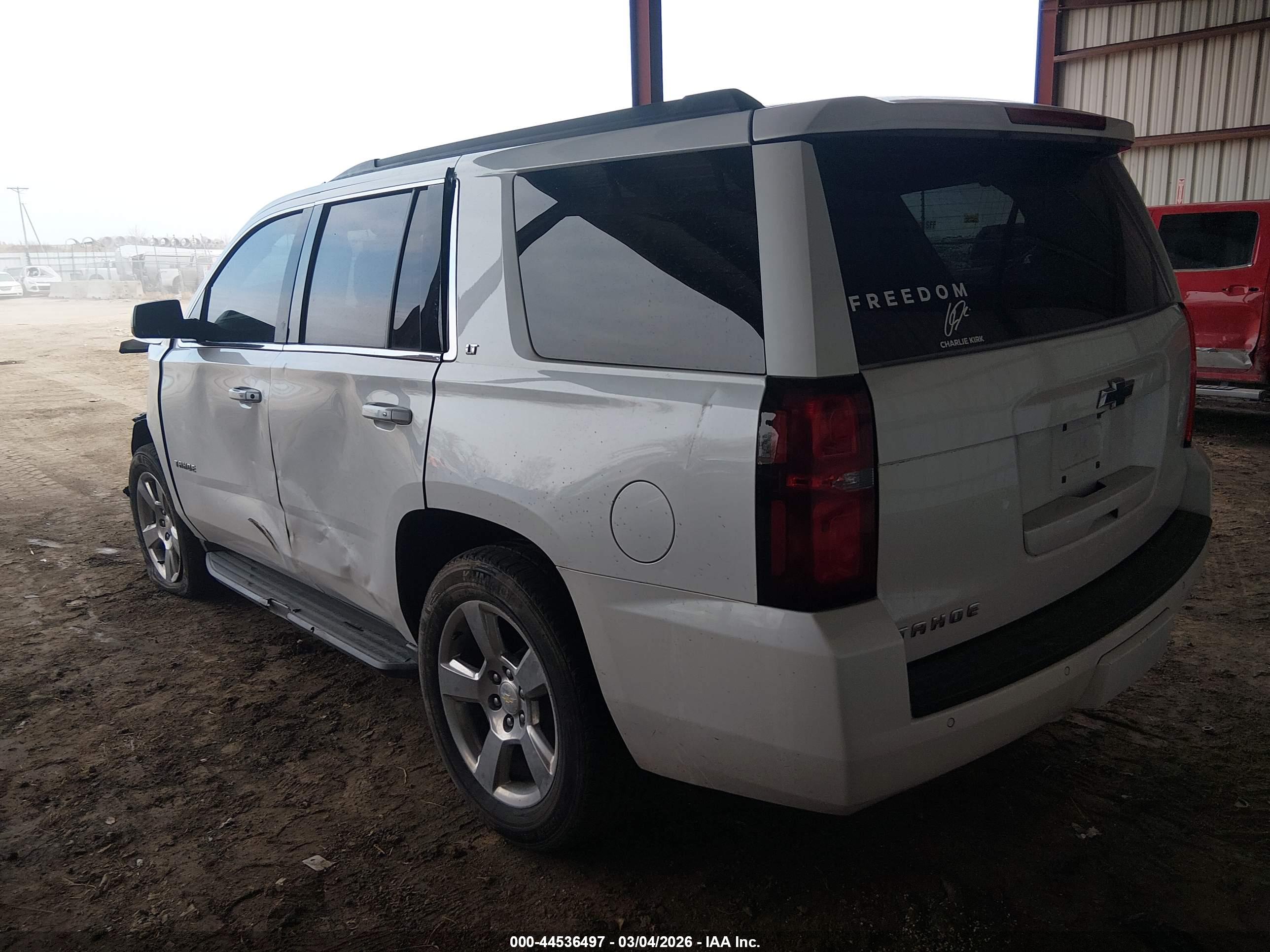 CHEVROLET TAHOE image 3