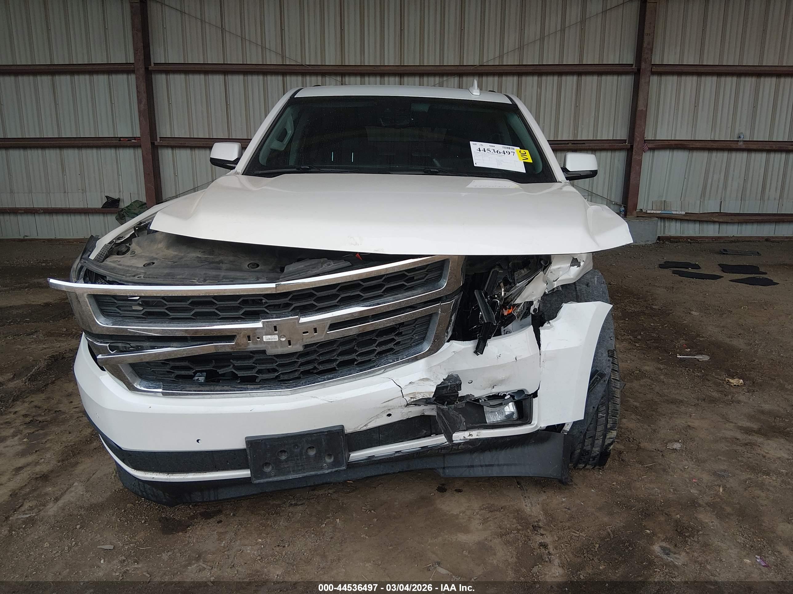 CHEVROLET TAHOE image 6