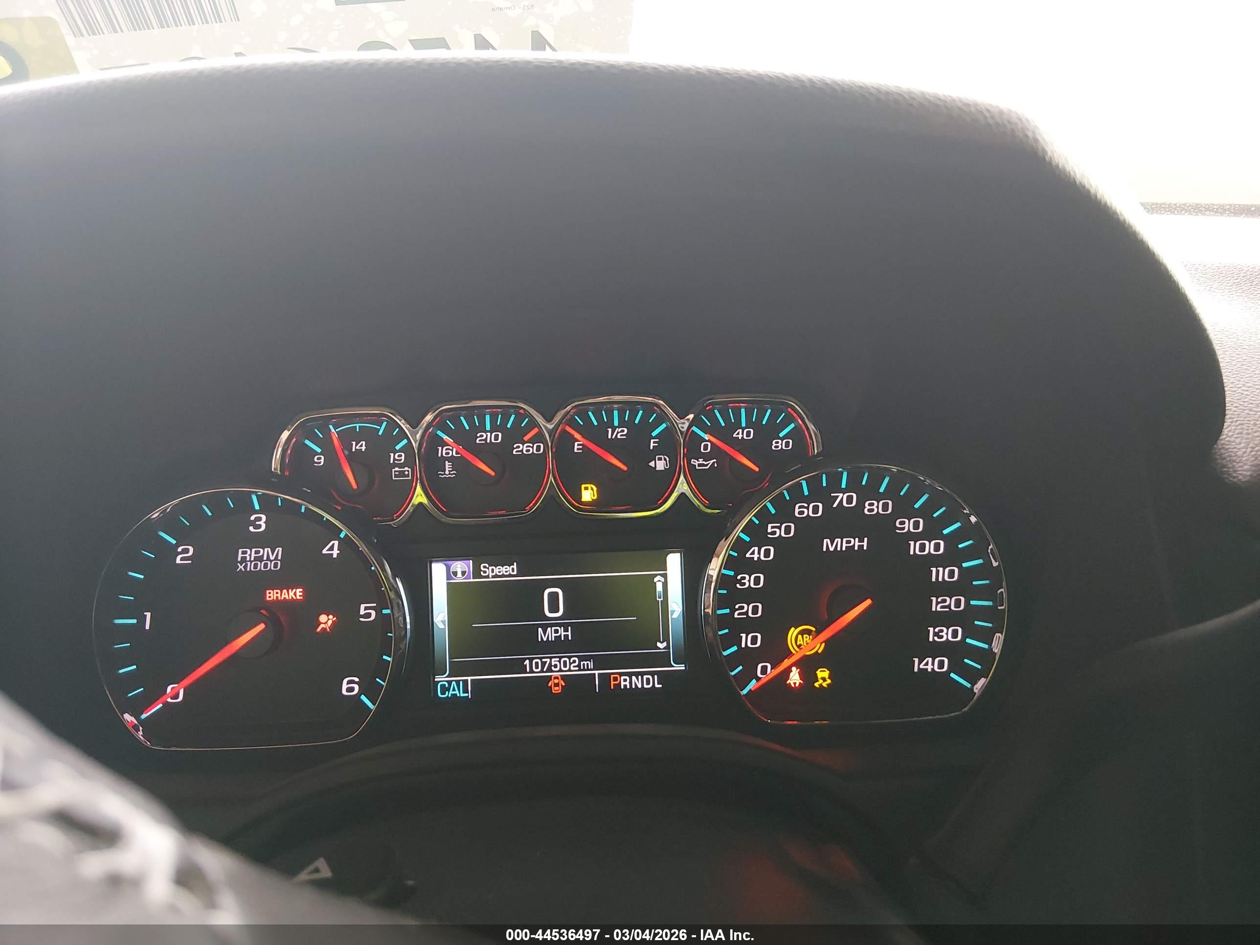 CHEVROLET TAHOE image 7