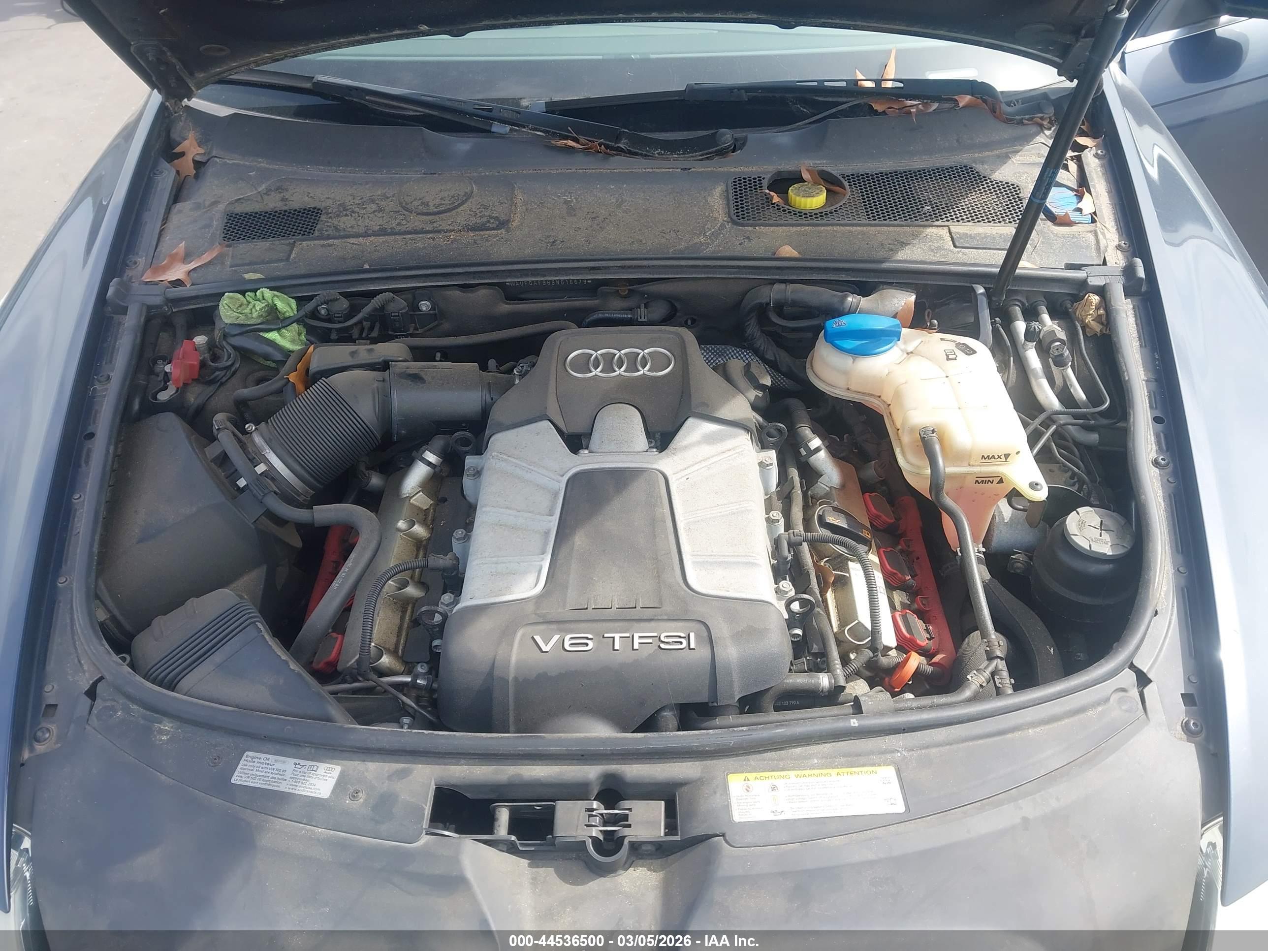 AUDI A6 image 10