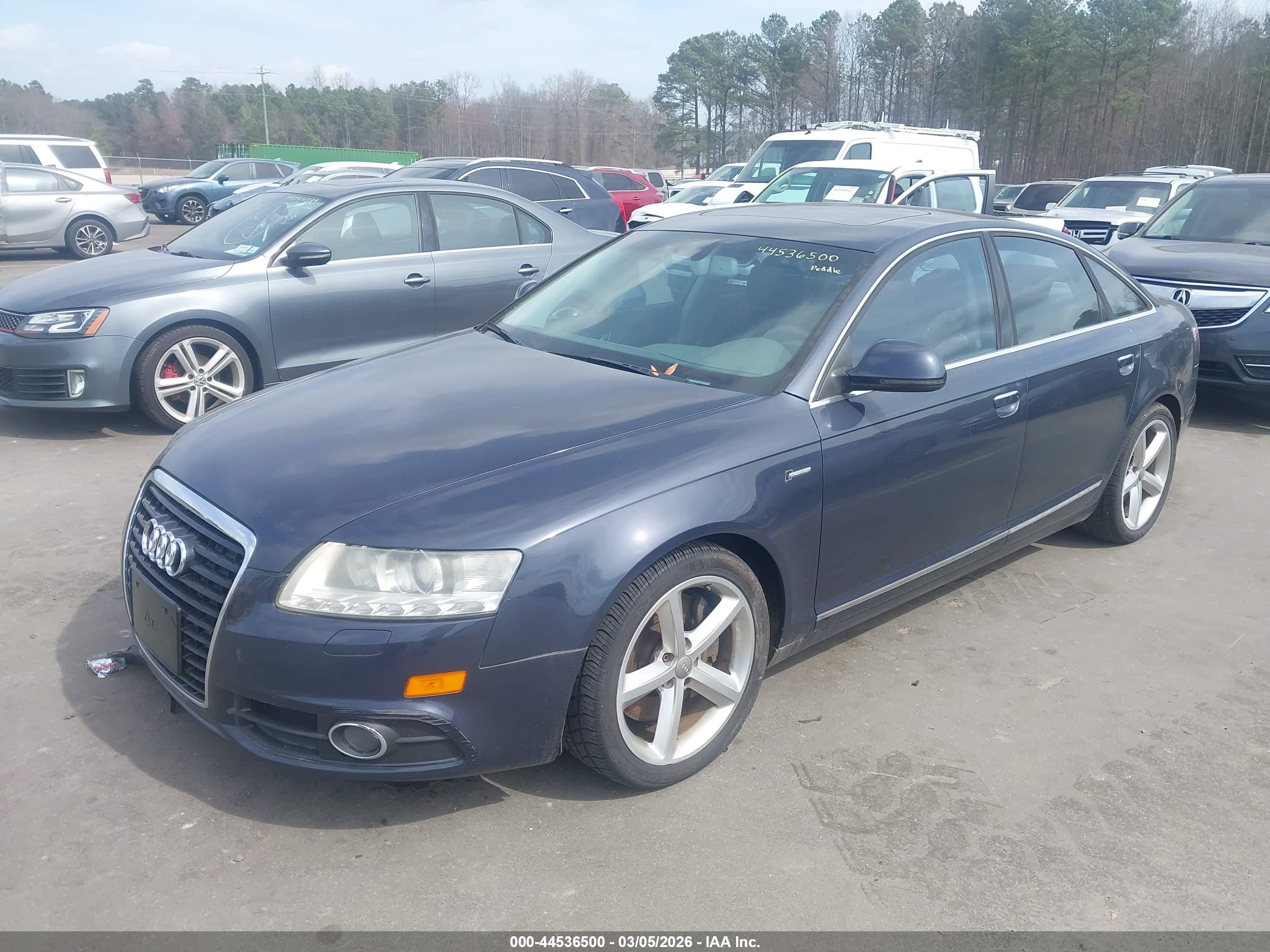 AUDI A6 image 2