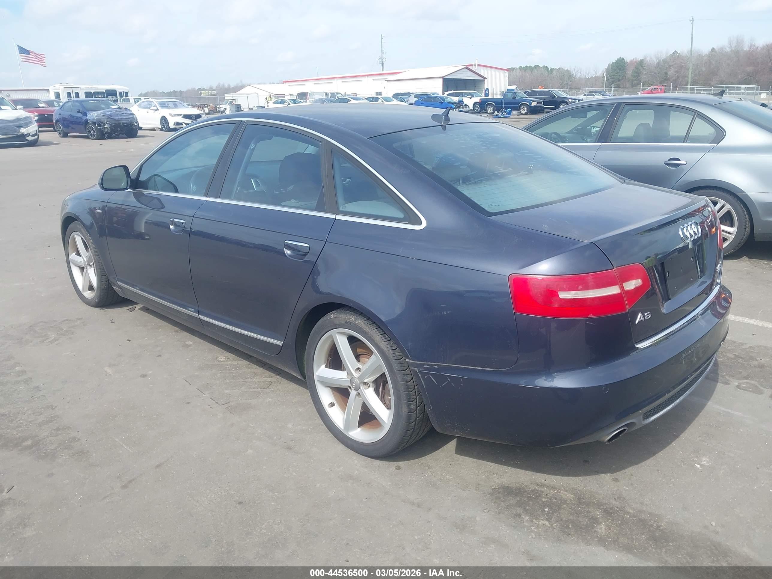 AUDI A6 image 3