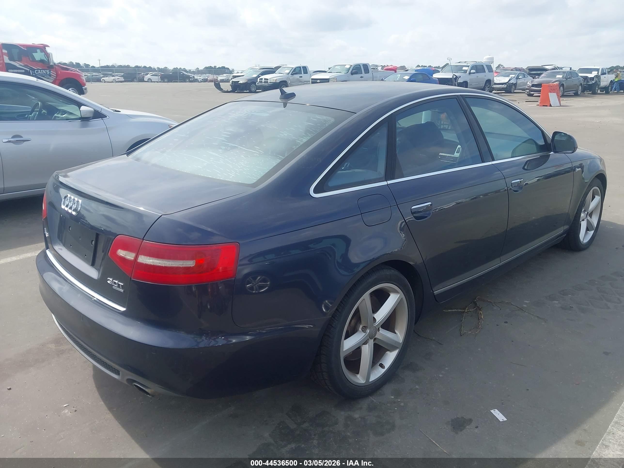 AUDI A6 image 4