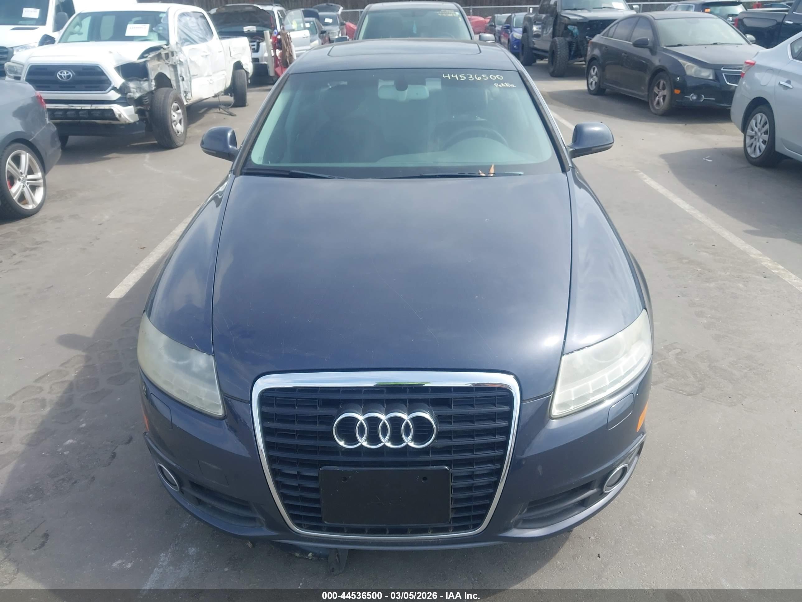 AUDI A6 image 6