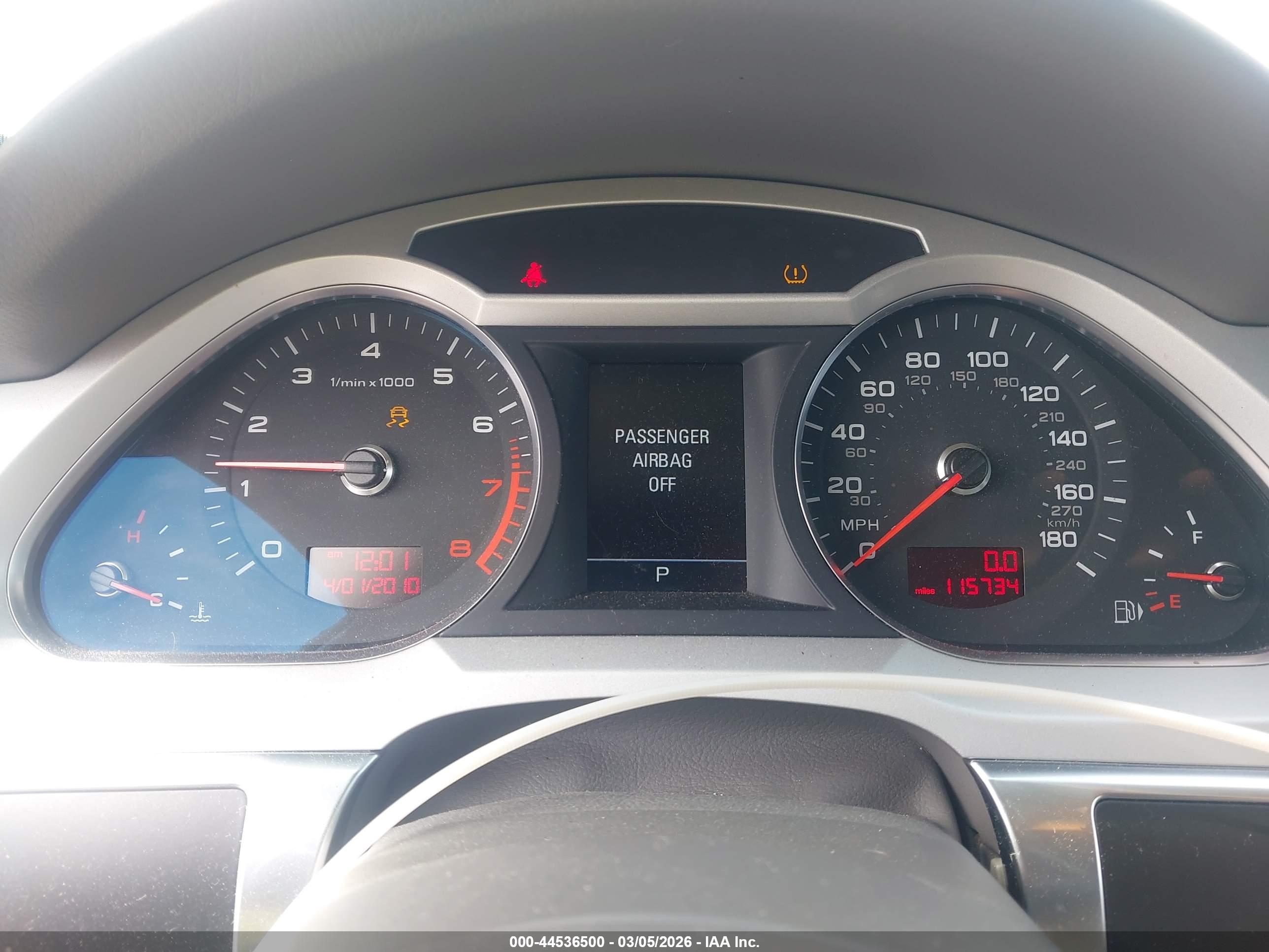 AUDI A6 image 7