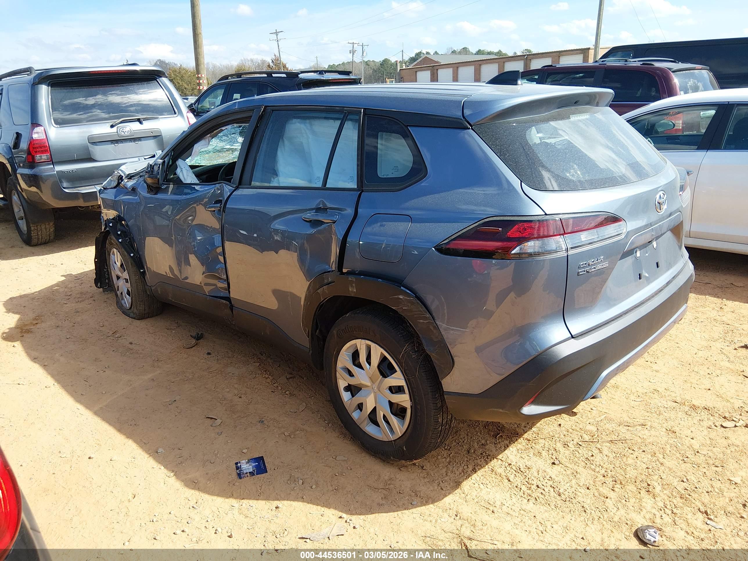 TOYOTA COROLLA image 3