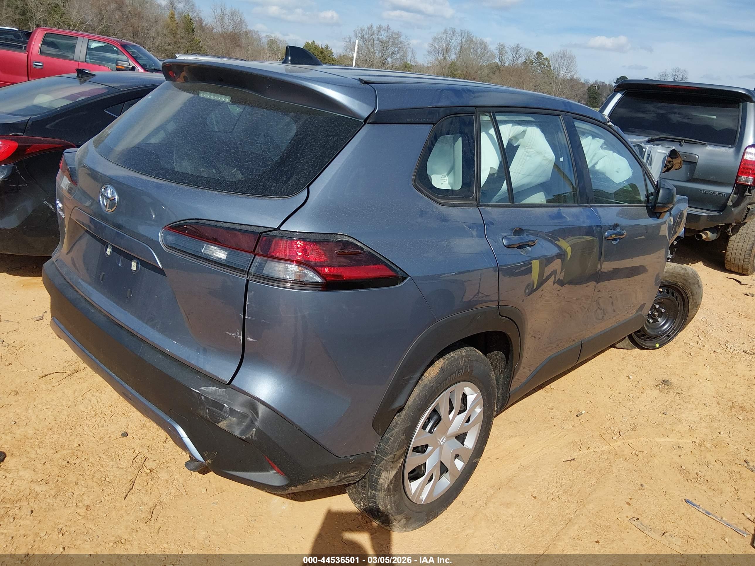 TOYOTA COROLLA image 4