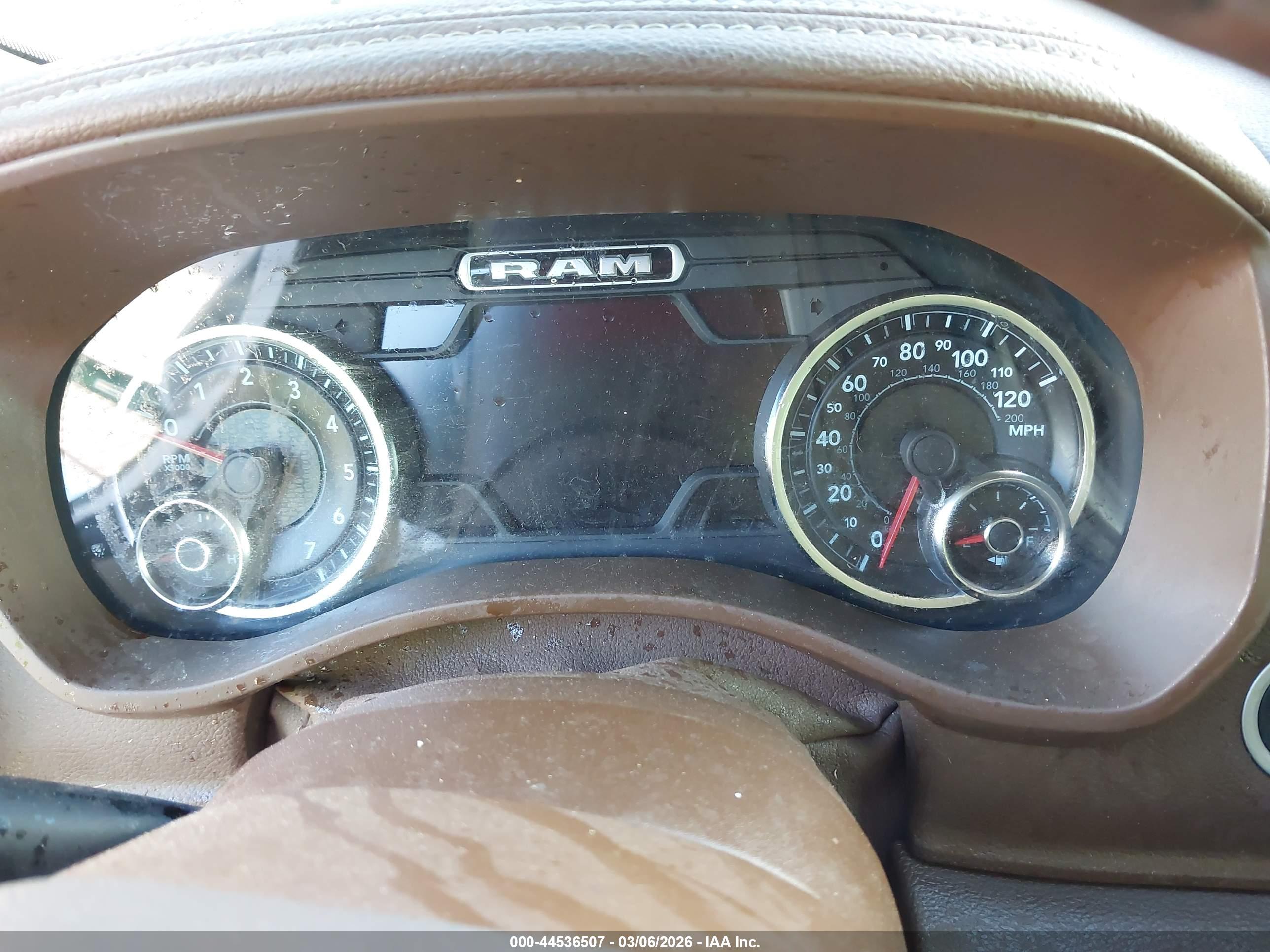 RAM 1500 image 7