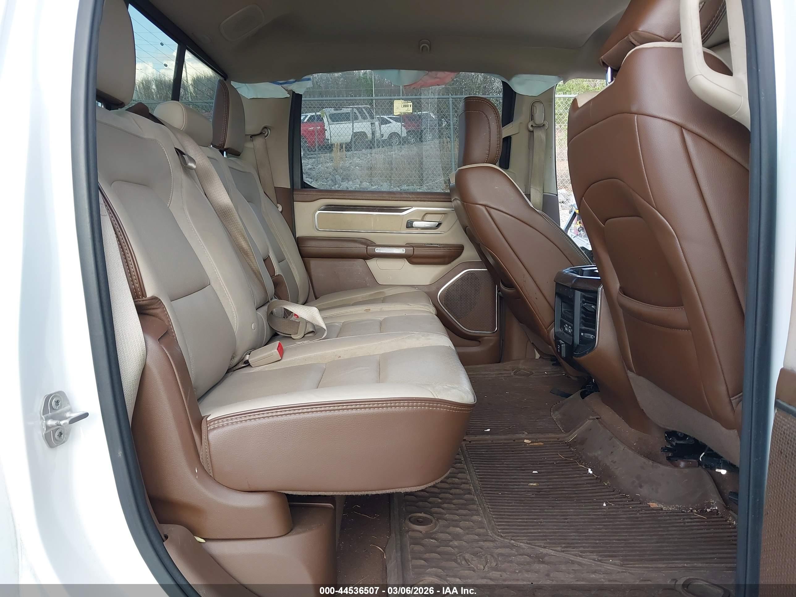 RAM 1500 image 8