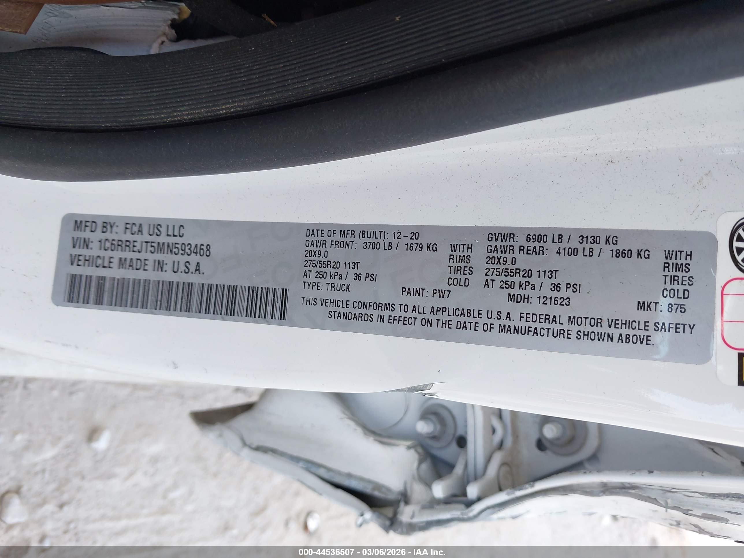 RAM 1500 image 9
