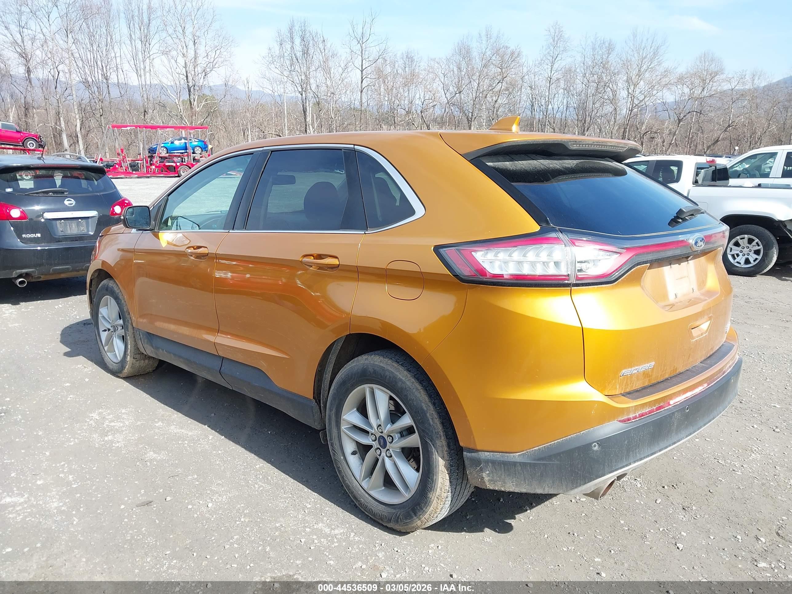 FORD EDGE image 3