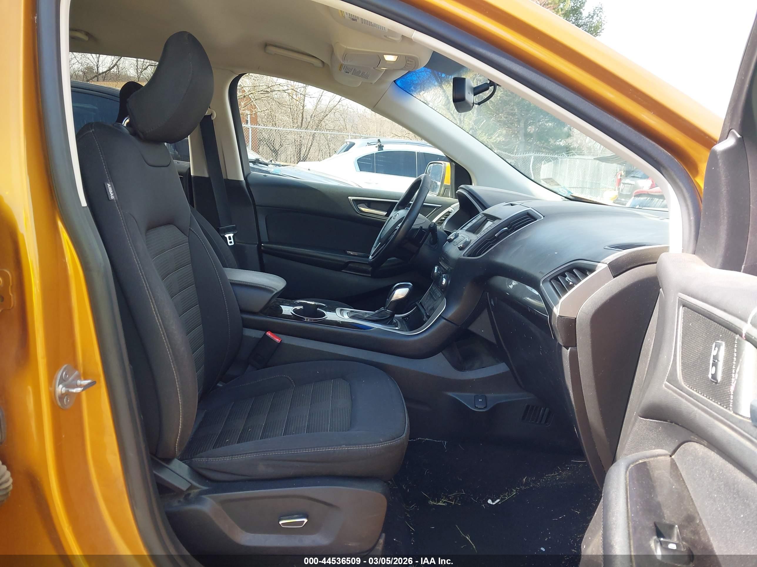 FORD EDGE image 5
