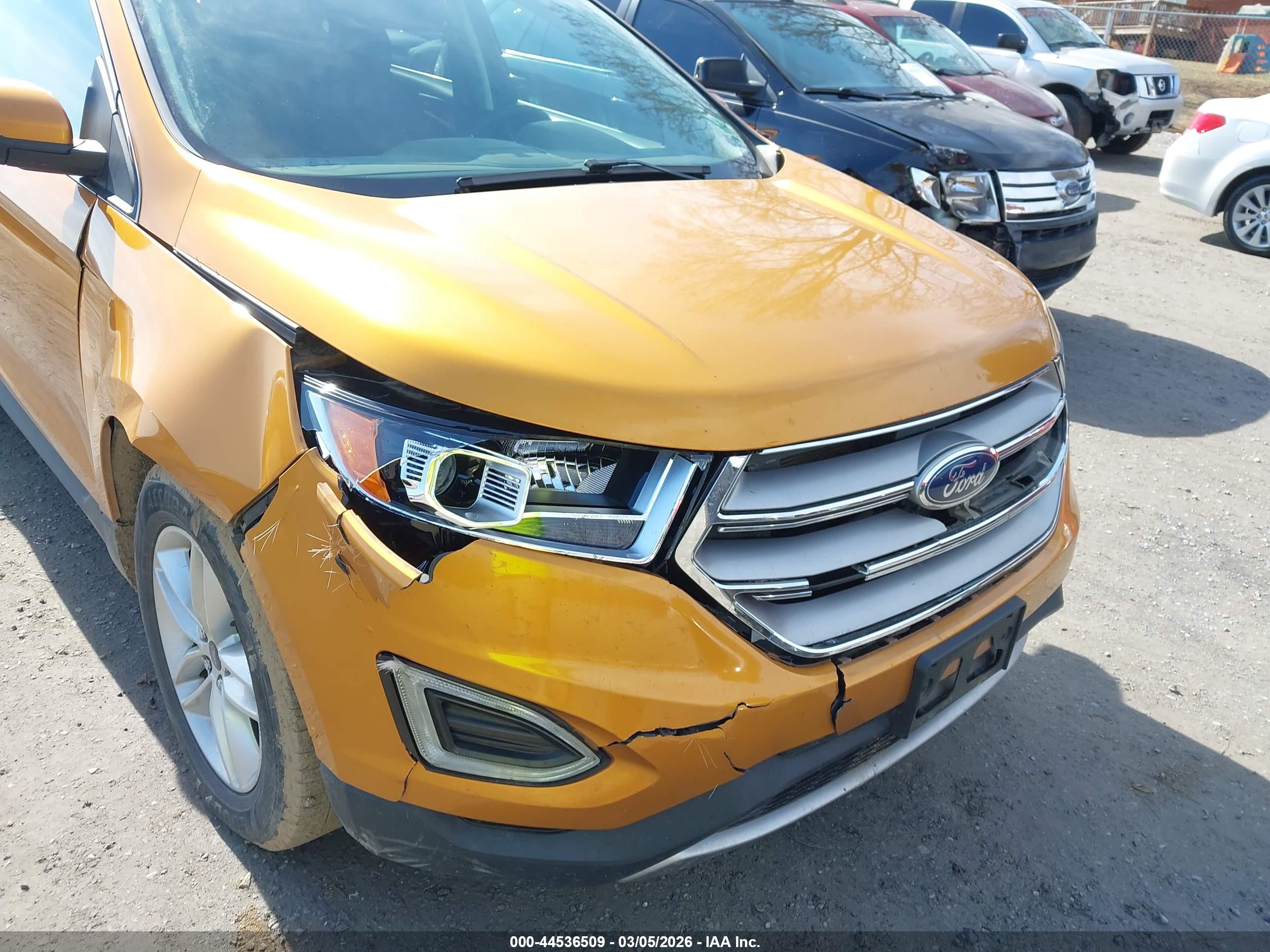 FORD EDGE image 6