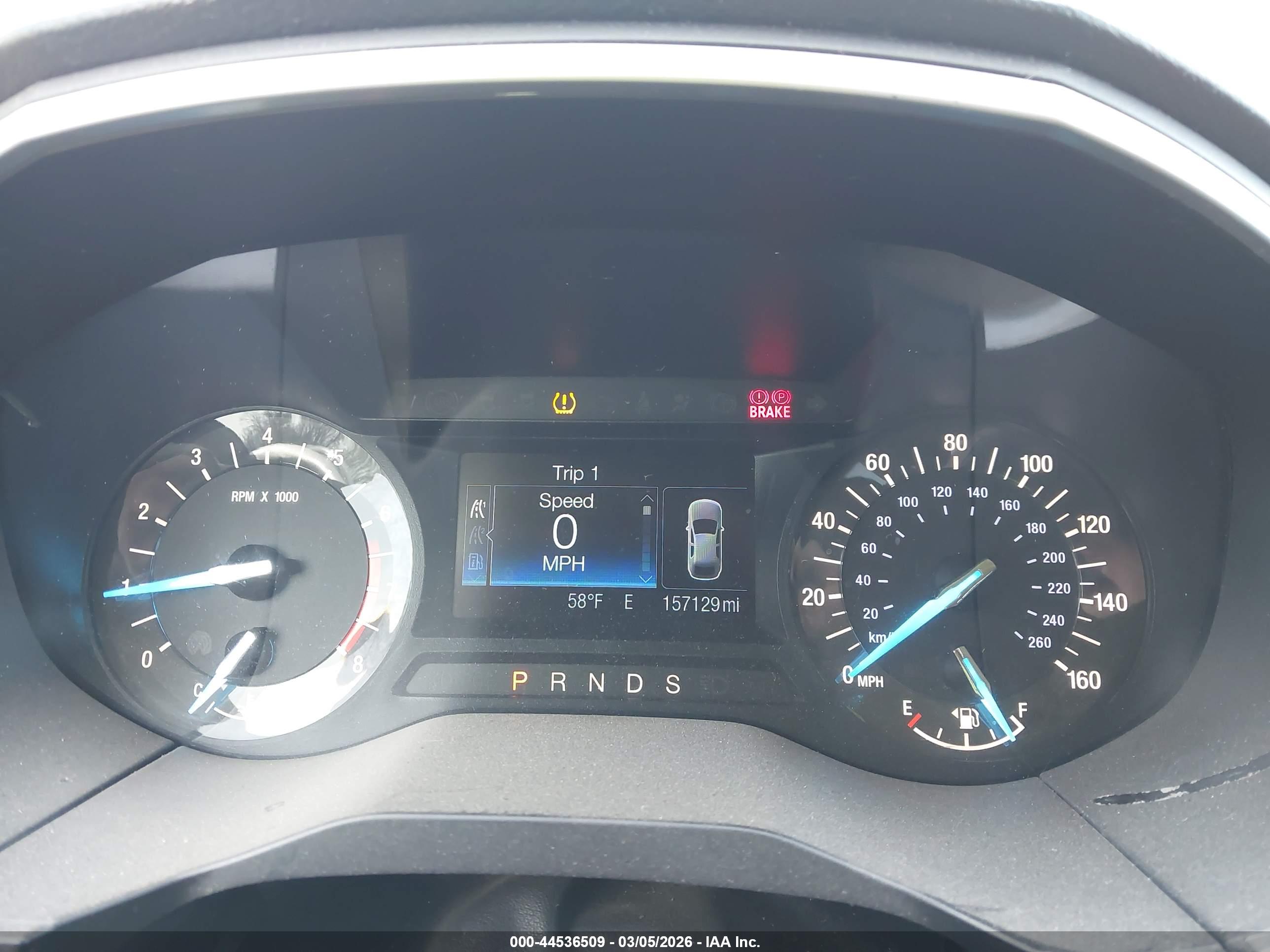 FORD EDGE image 7