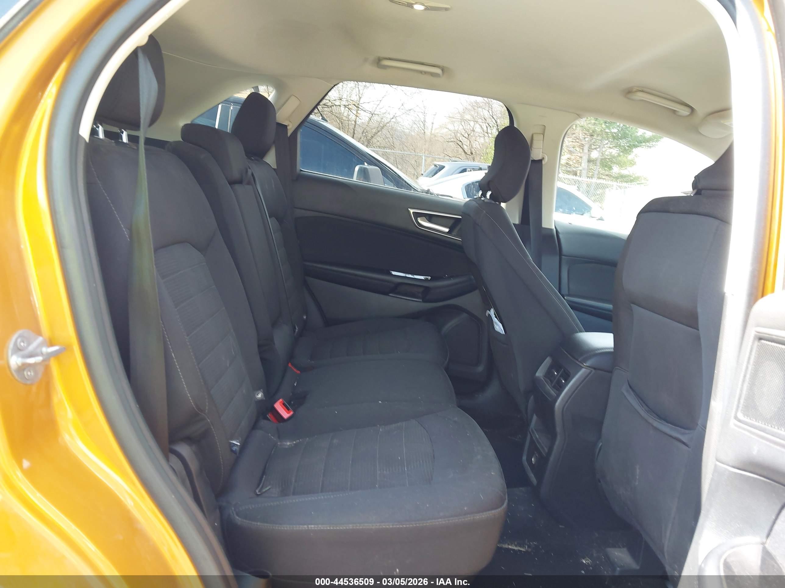 FORD EDGE image 8