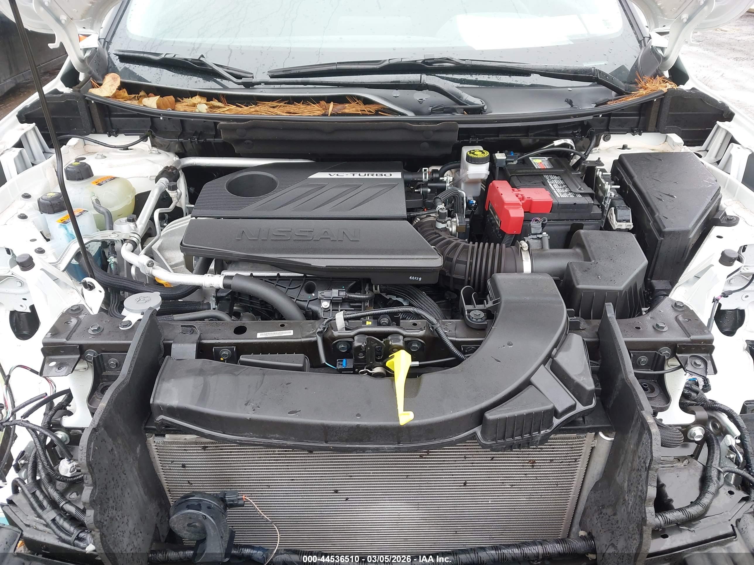 NISSAN ROGUE image 10