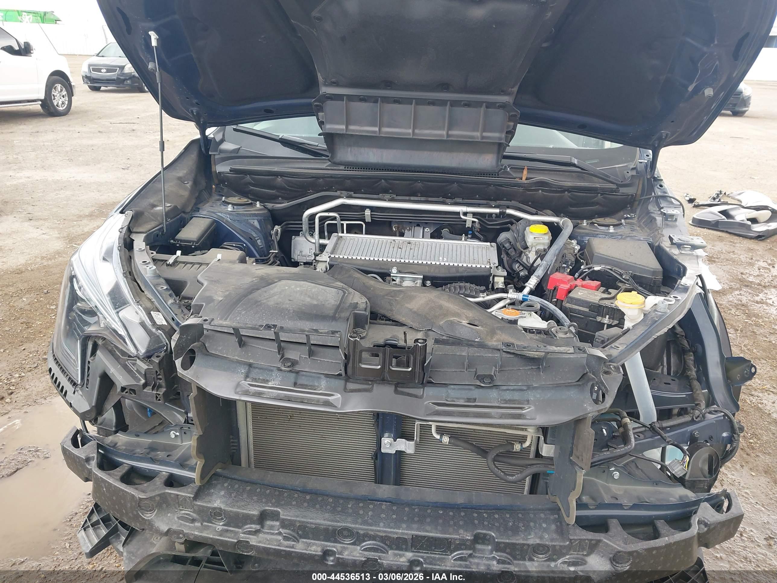 SUBARU ASCENT image 10