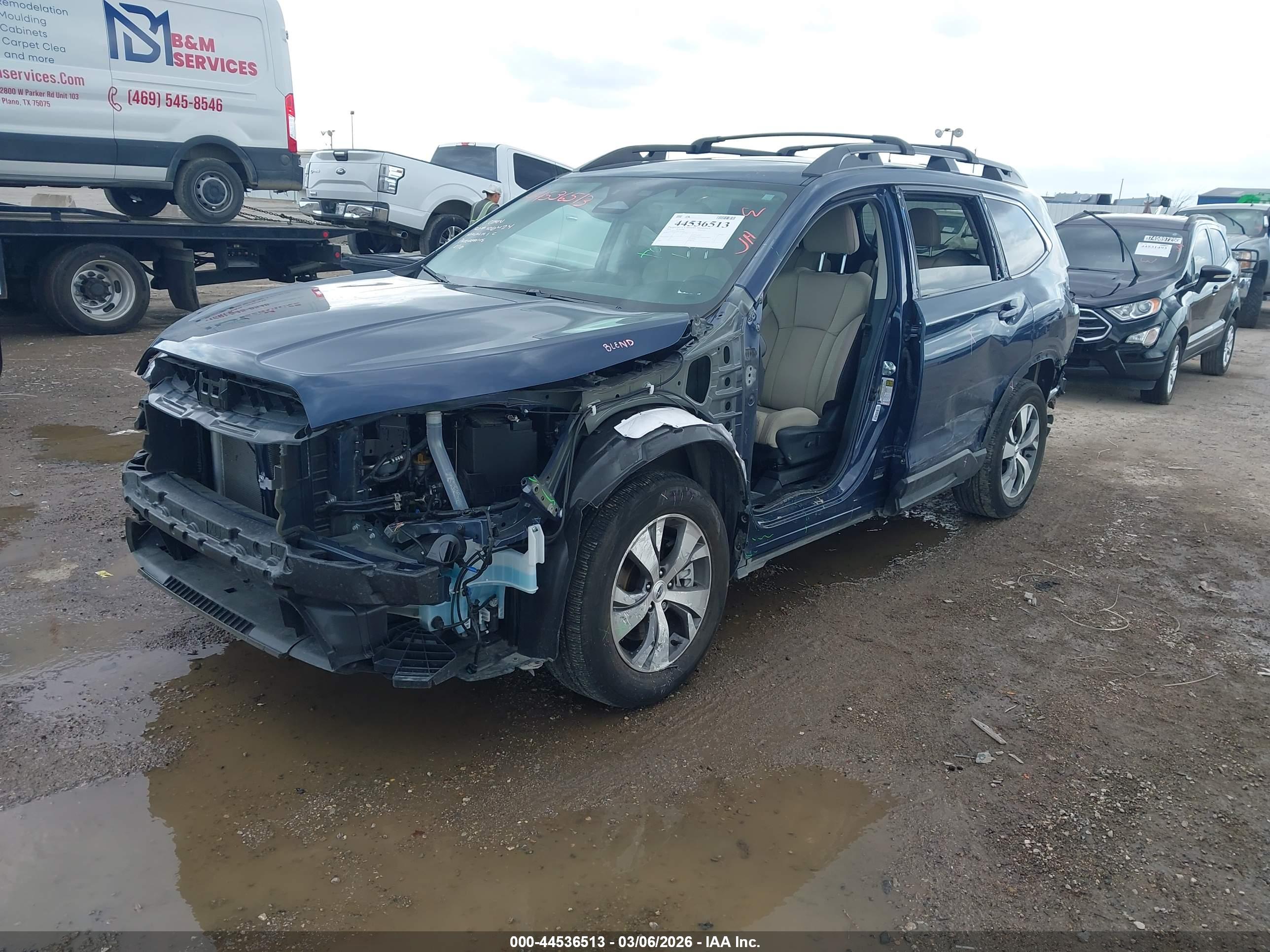 SUBARU ASCENT image 2
