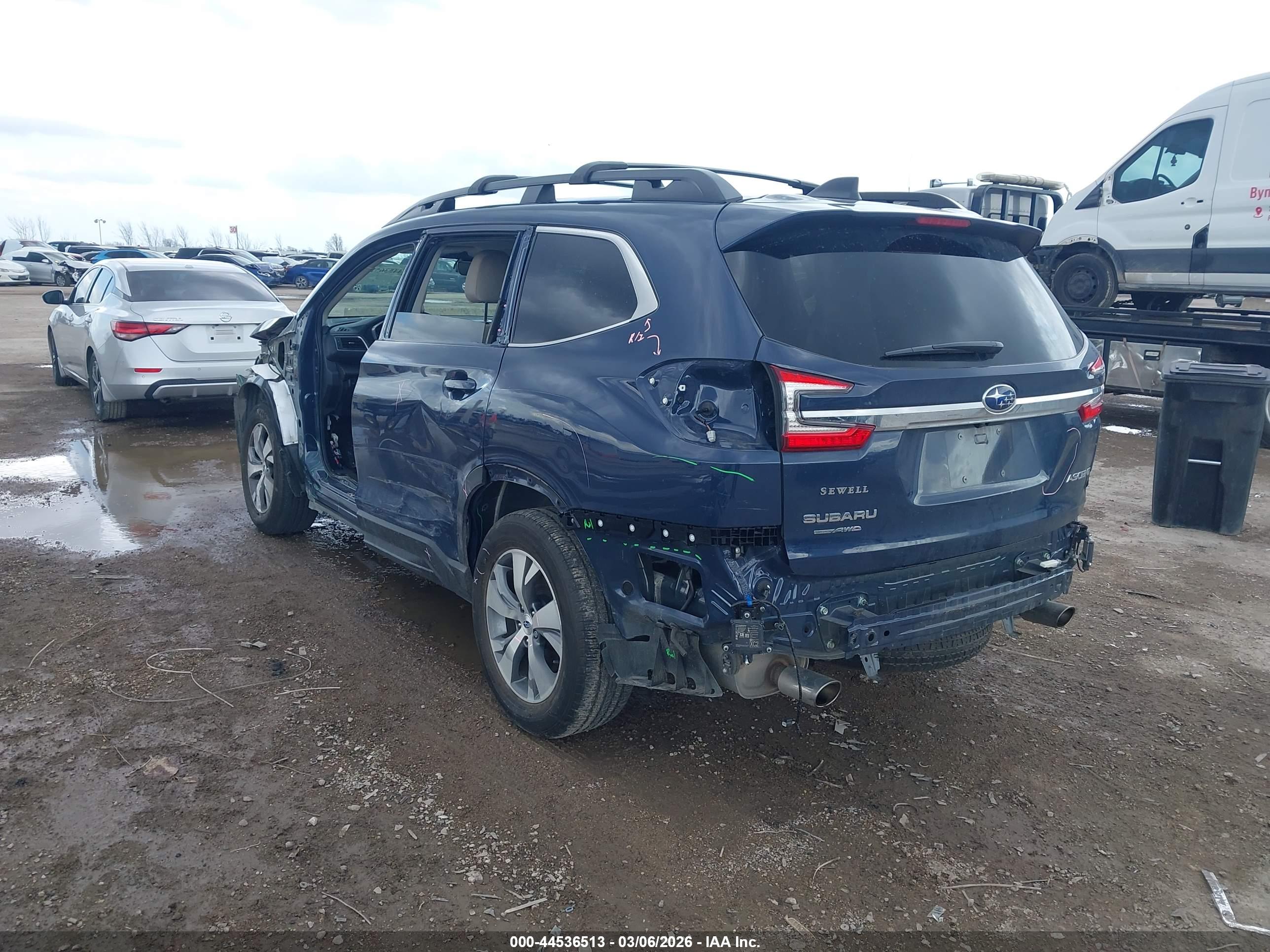 SUBARU ASCENT image 3