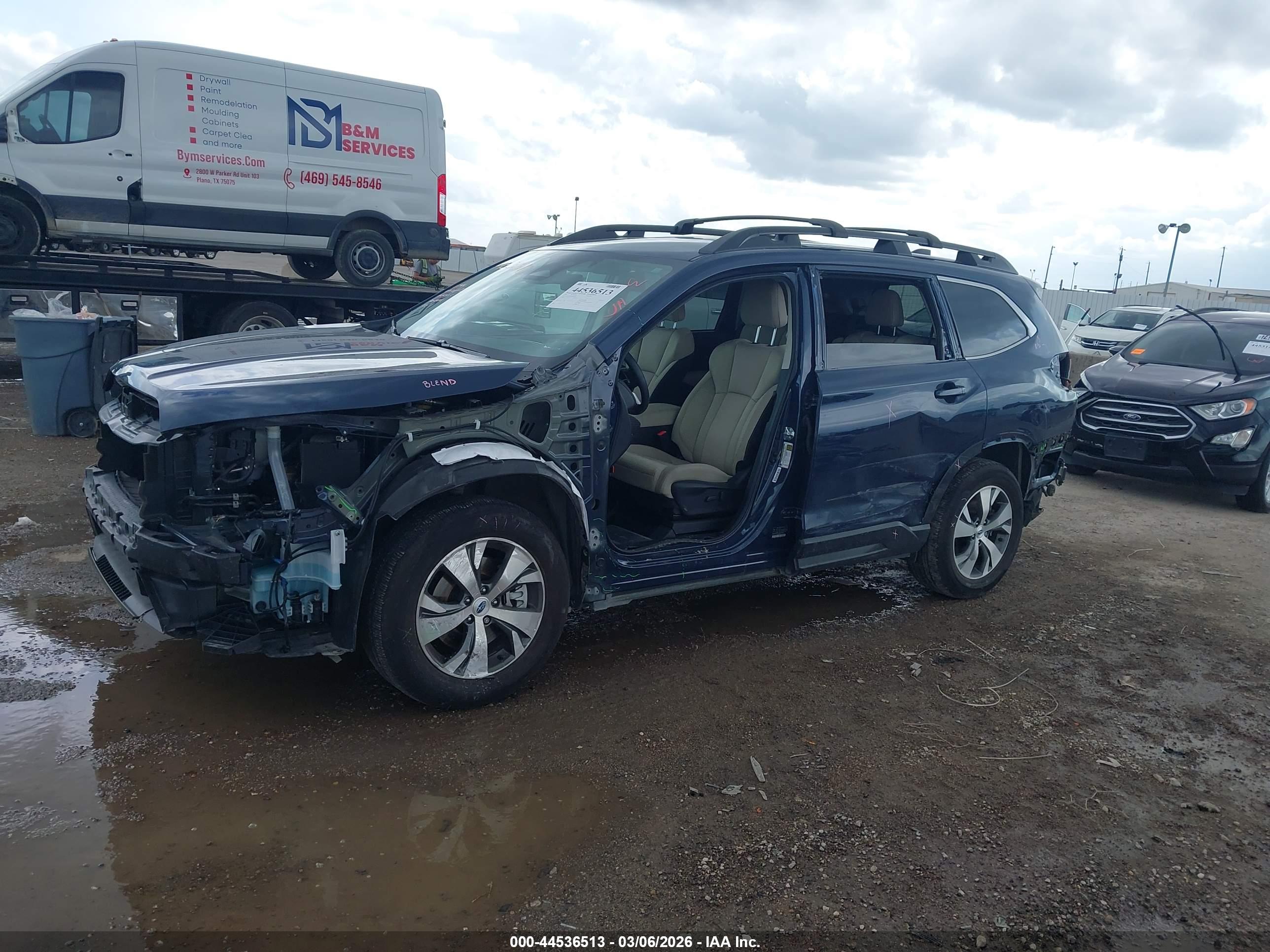 SUBARU ASCENT image 6