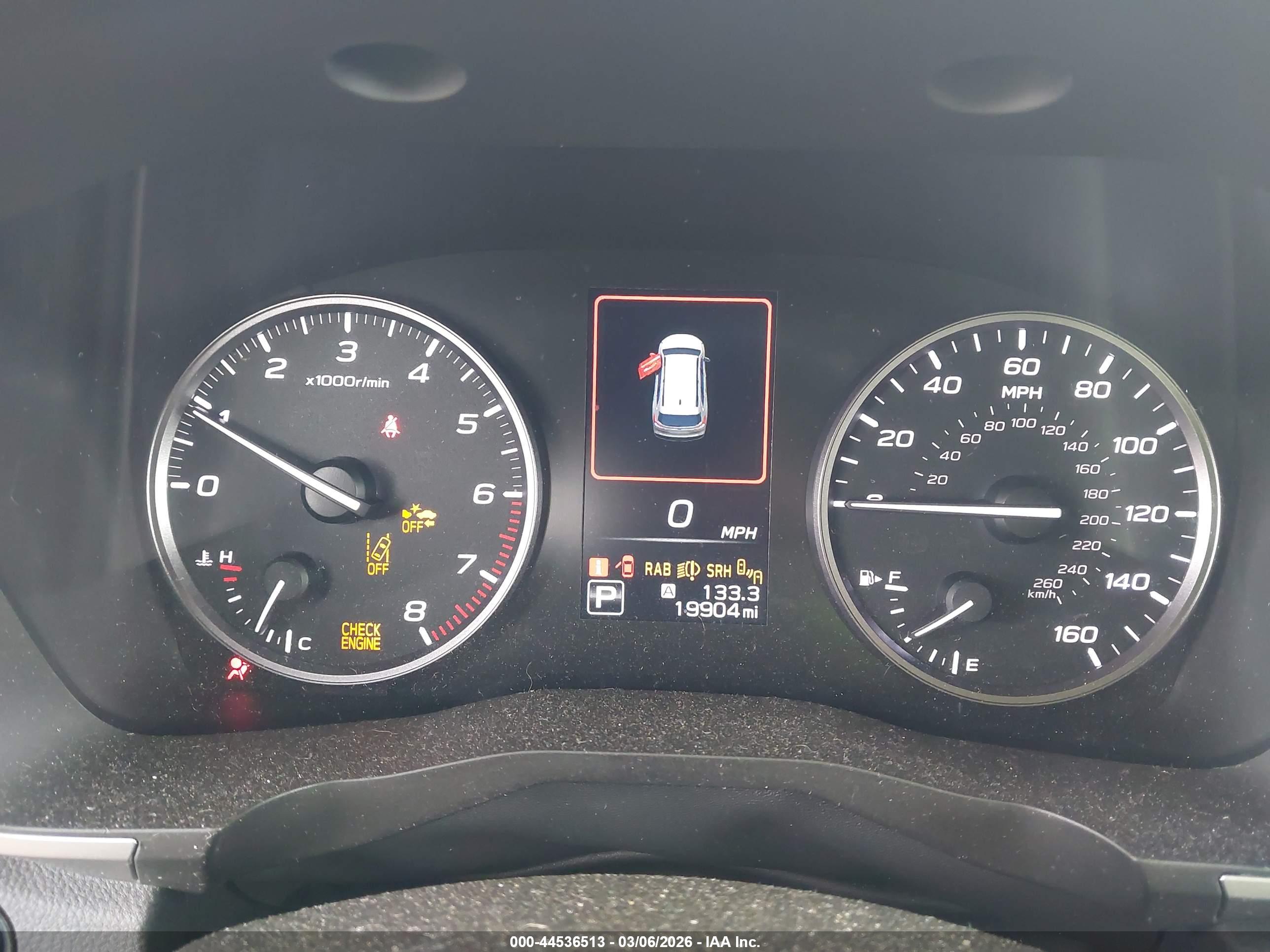 SUBARU ASCENT image 7