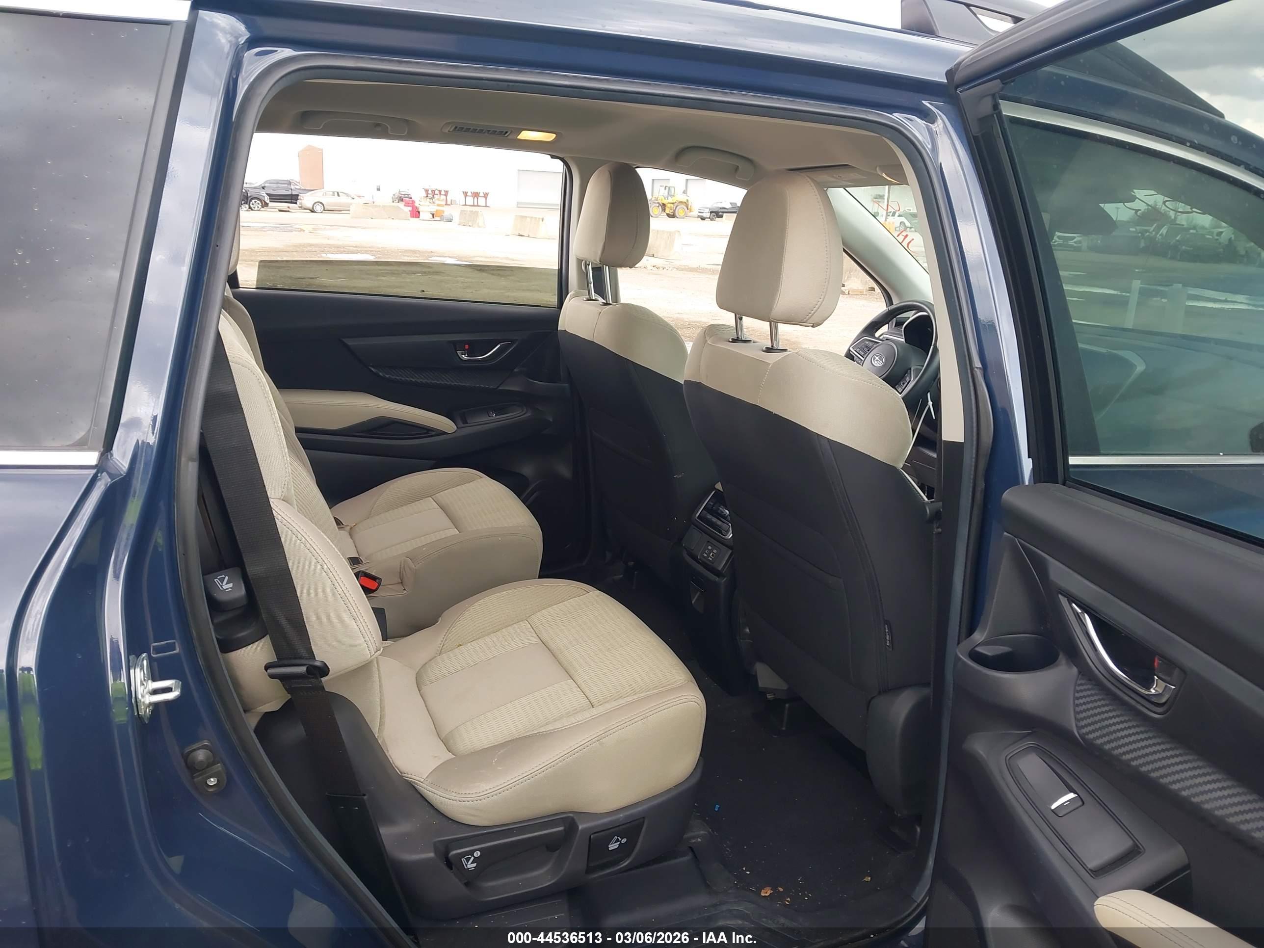 SUBARU ASCENT image 8