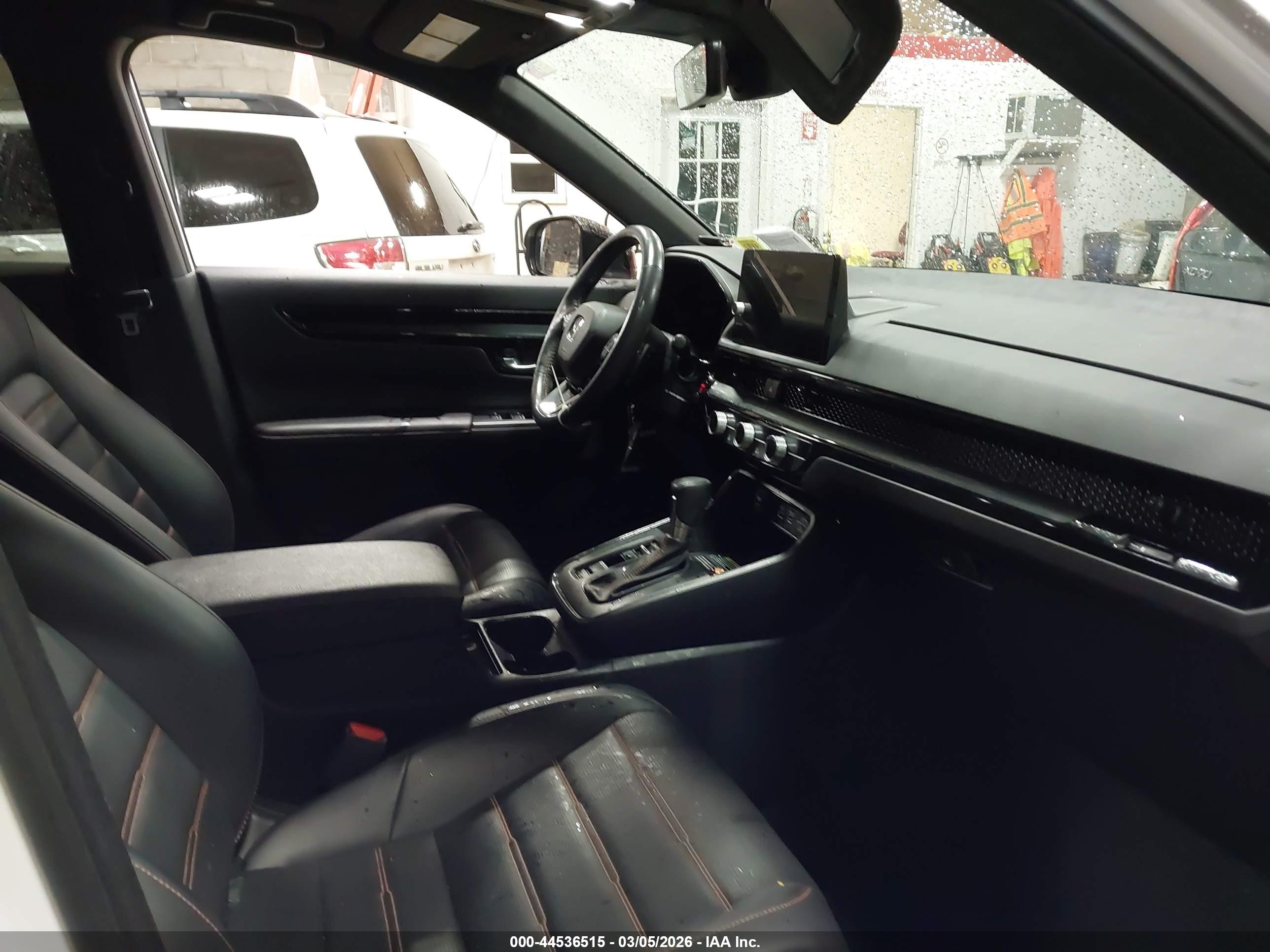 HONDA CR-V image 5
