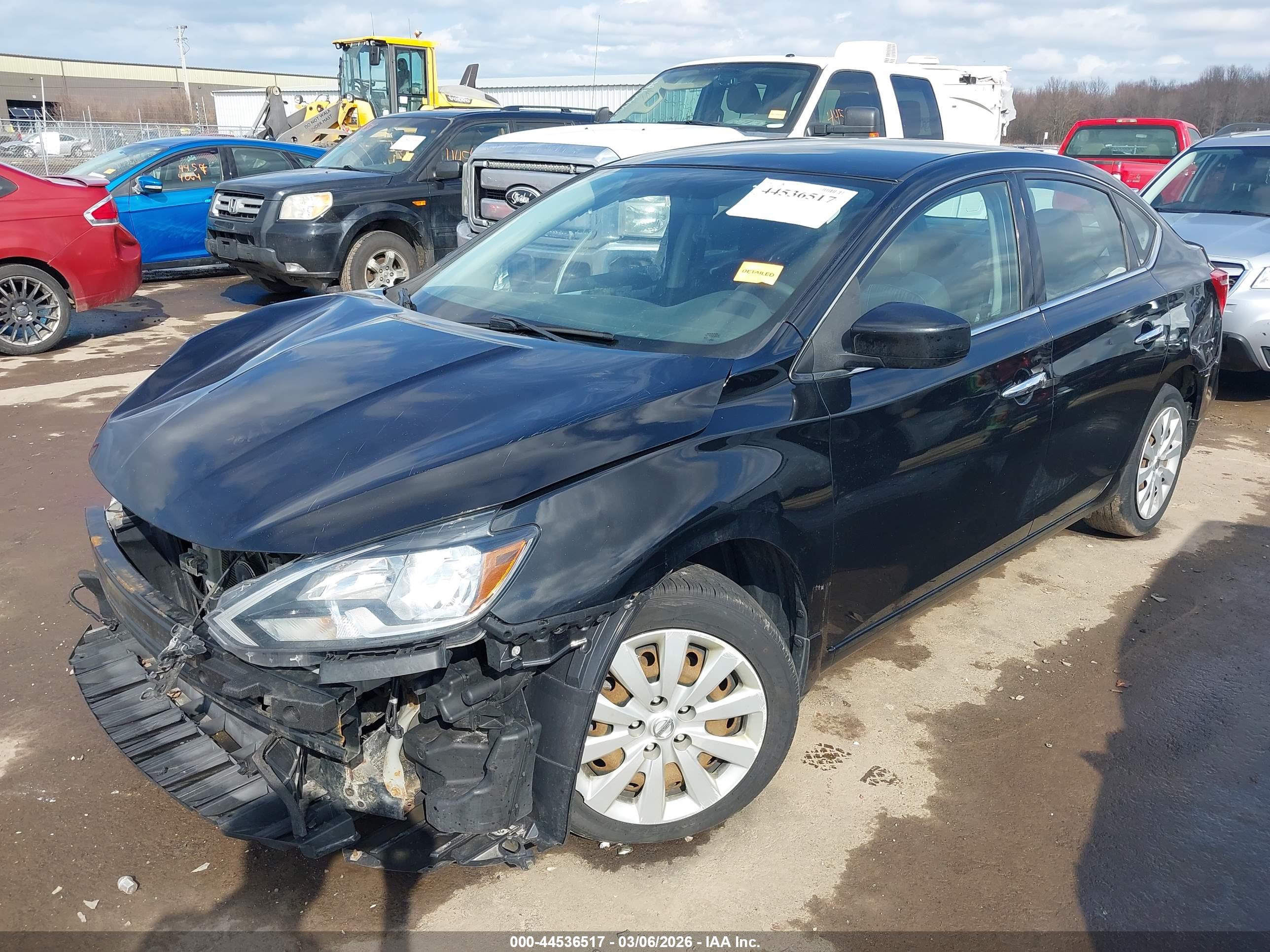 NISSAN SENTRA image 2