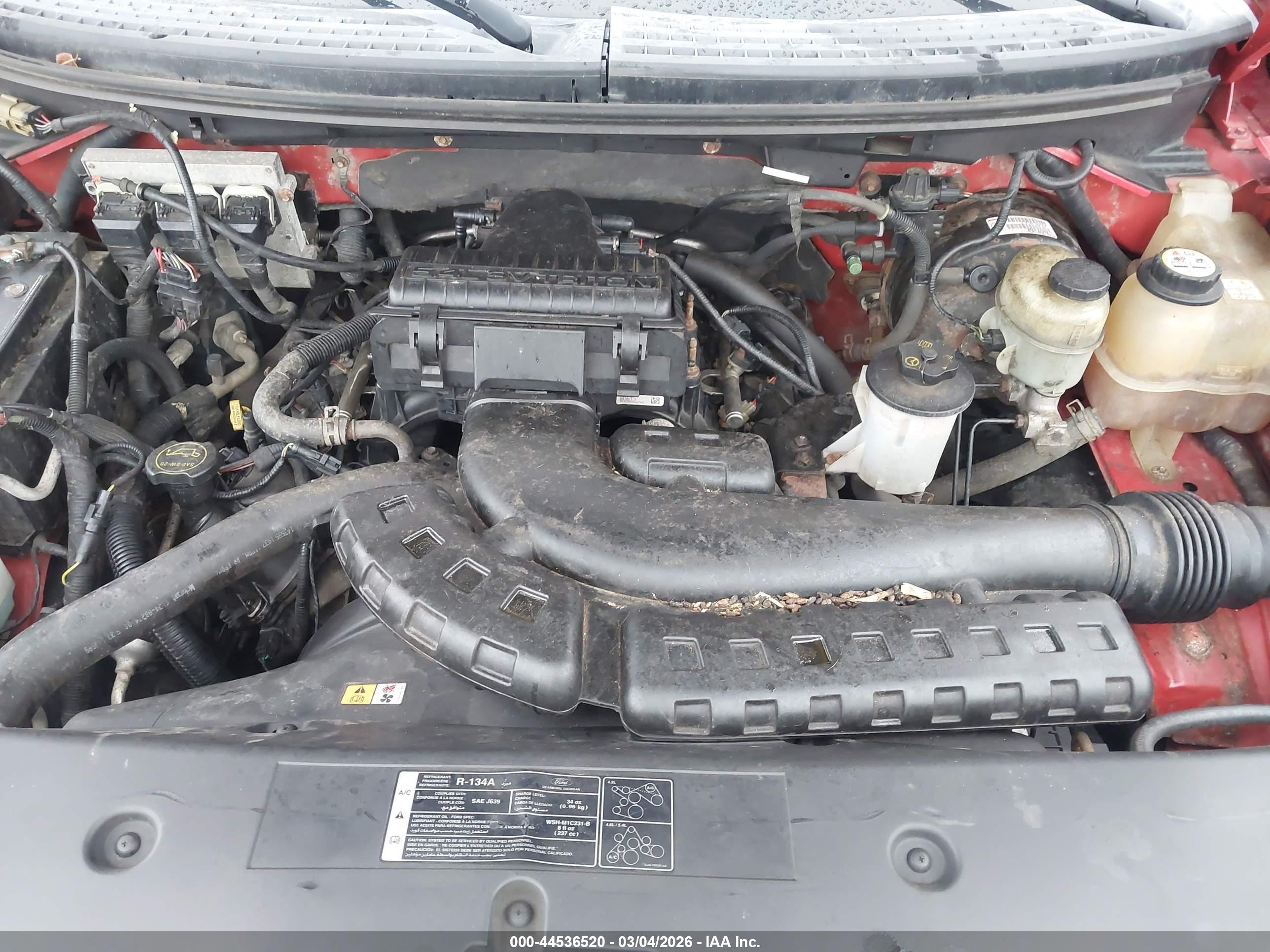 FORD F-150 image 10