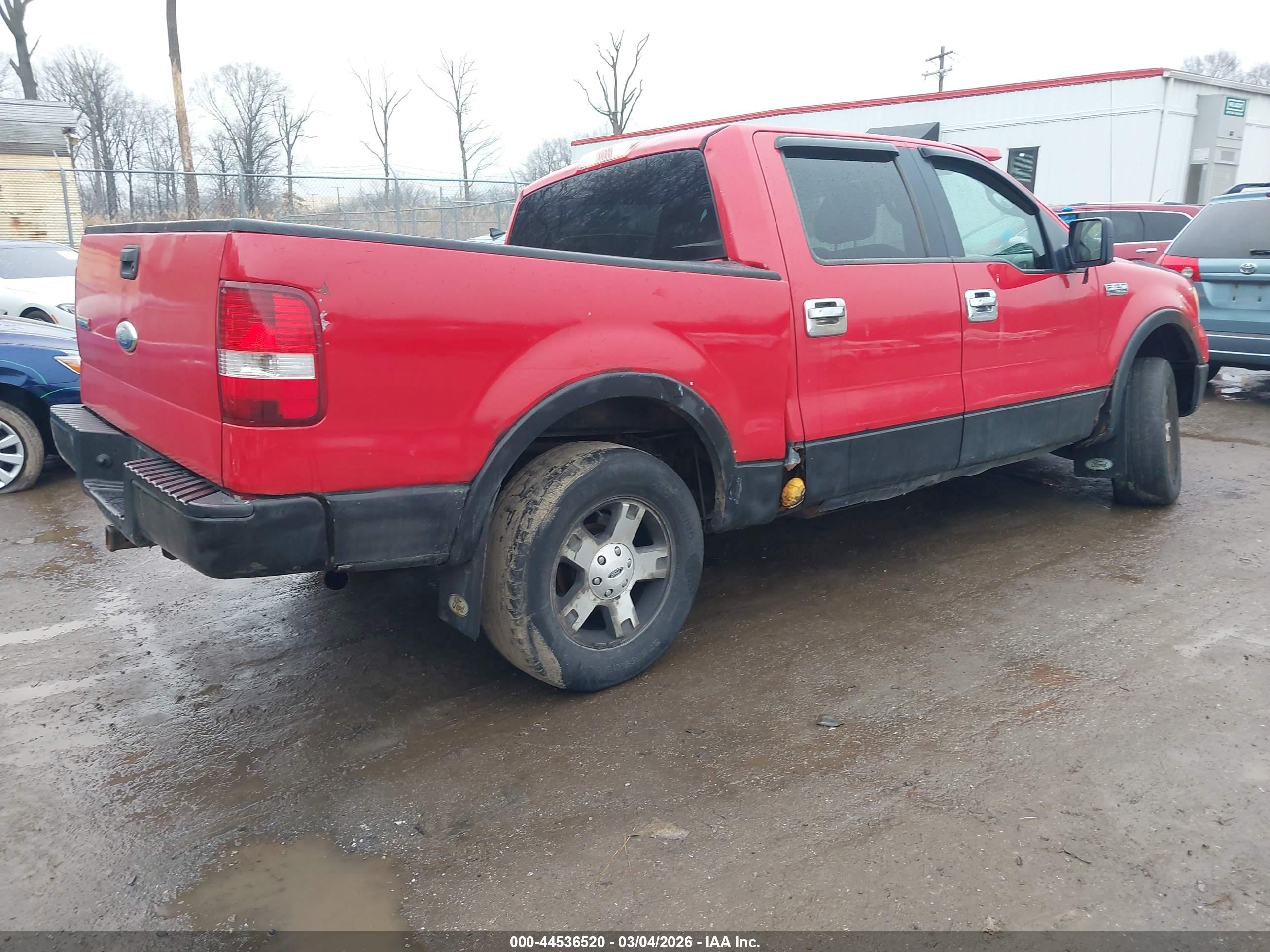 FORD F-150 image 4