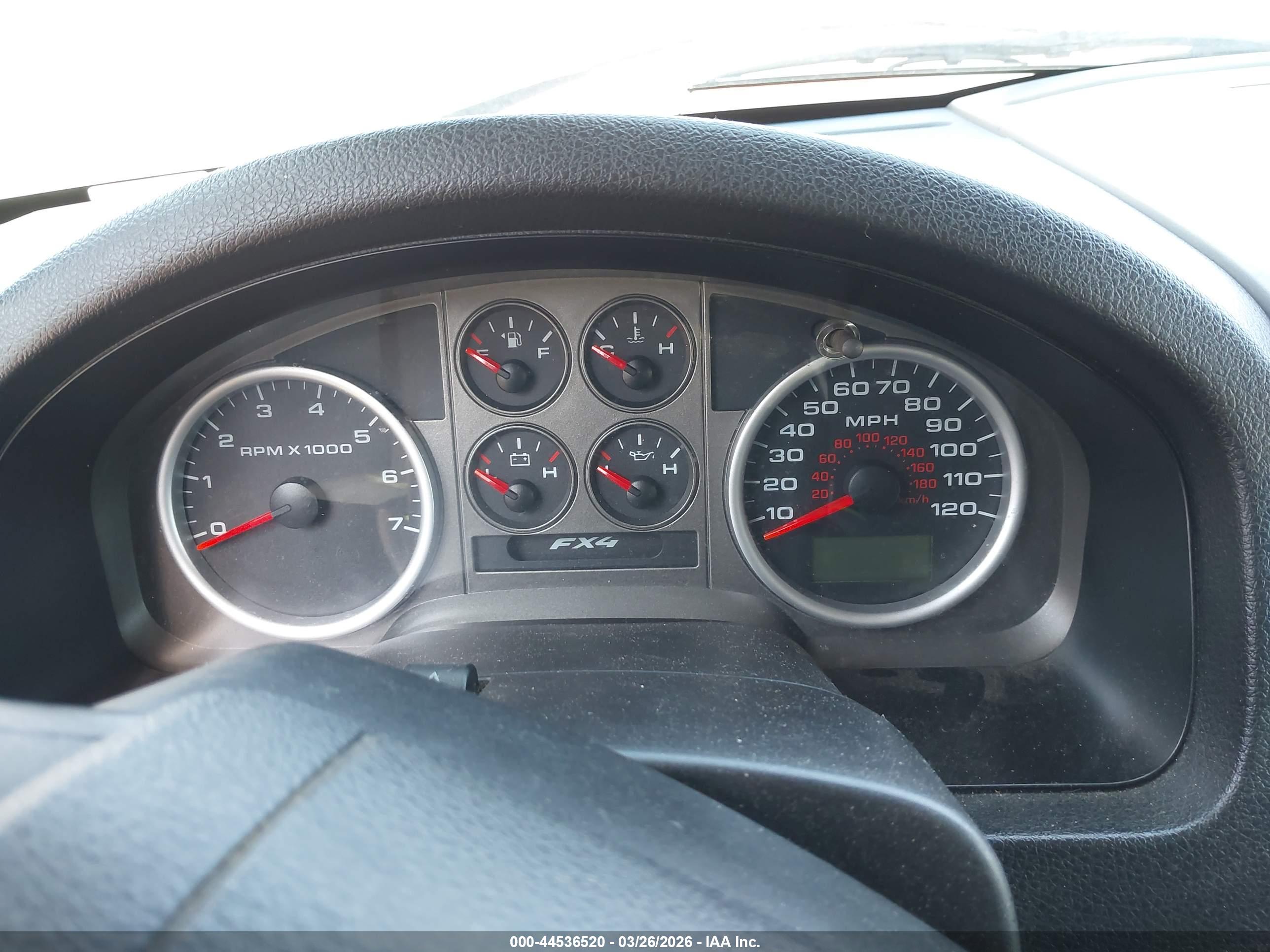 FORD F-150 image 7