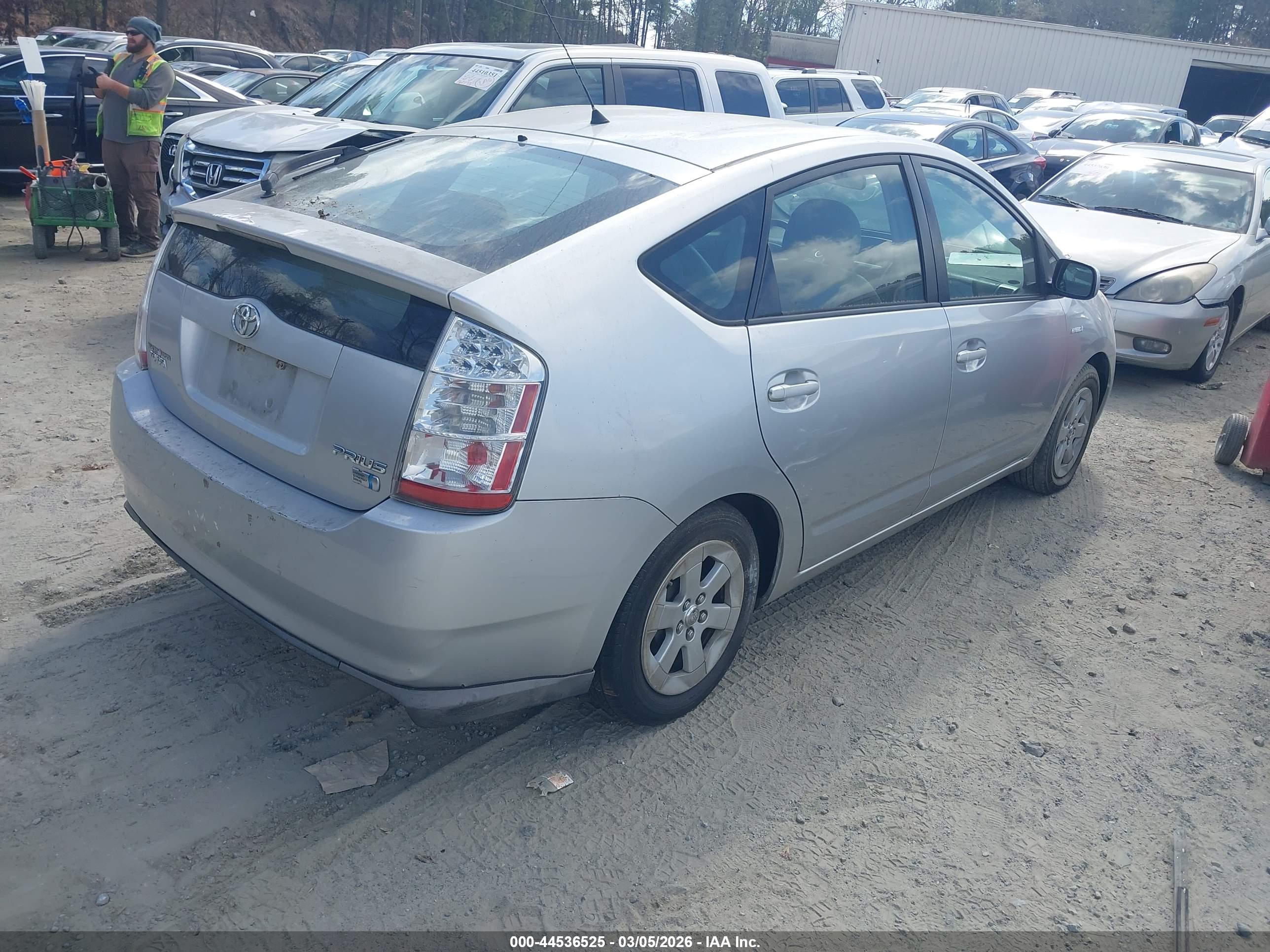 TOYOTA PRIUS image 4