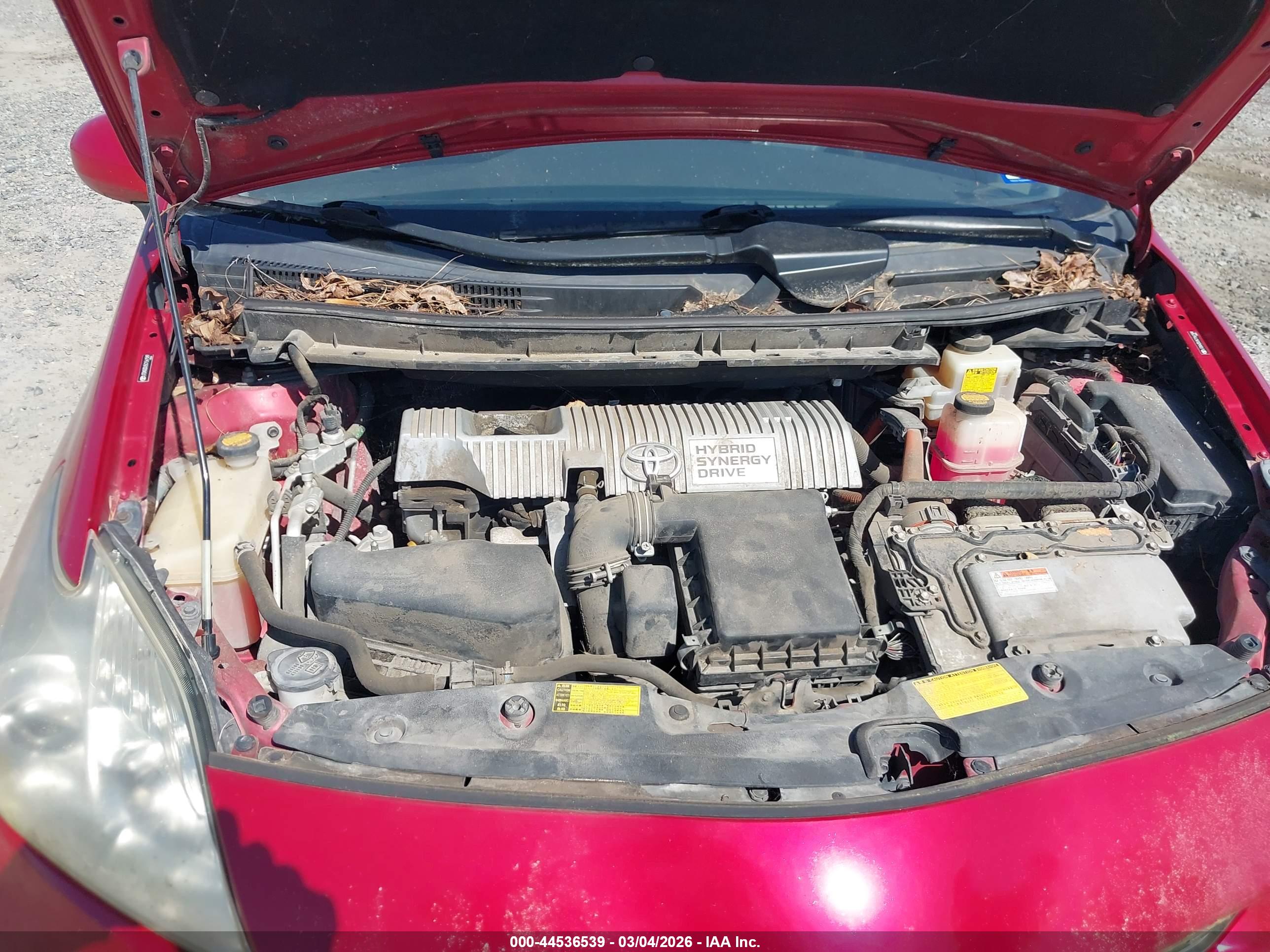 TOYOTA PRIUS image 10