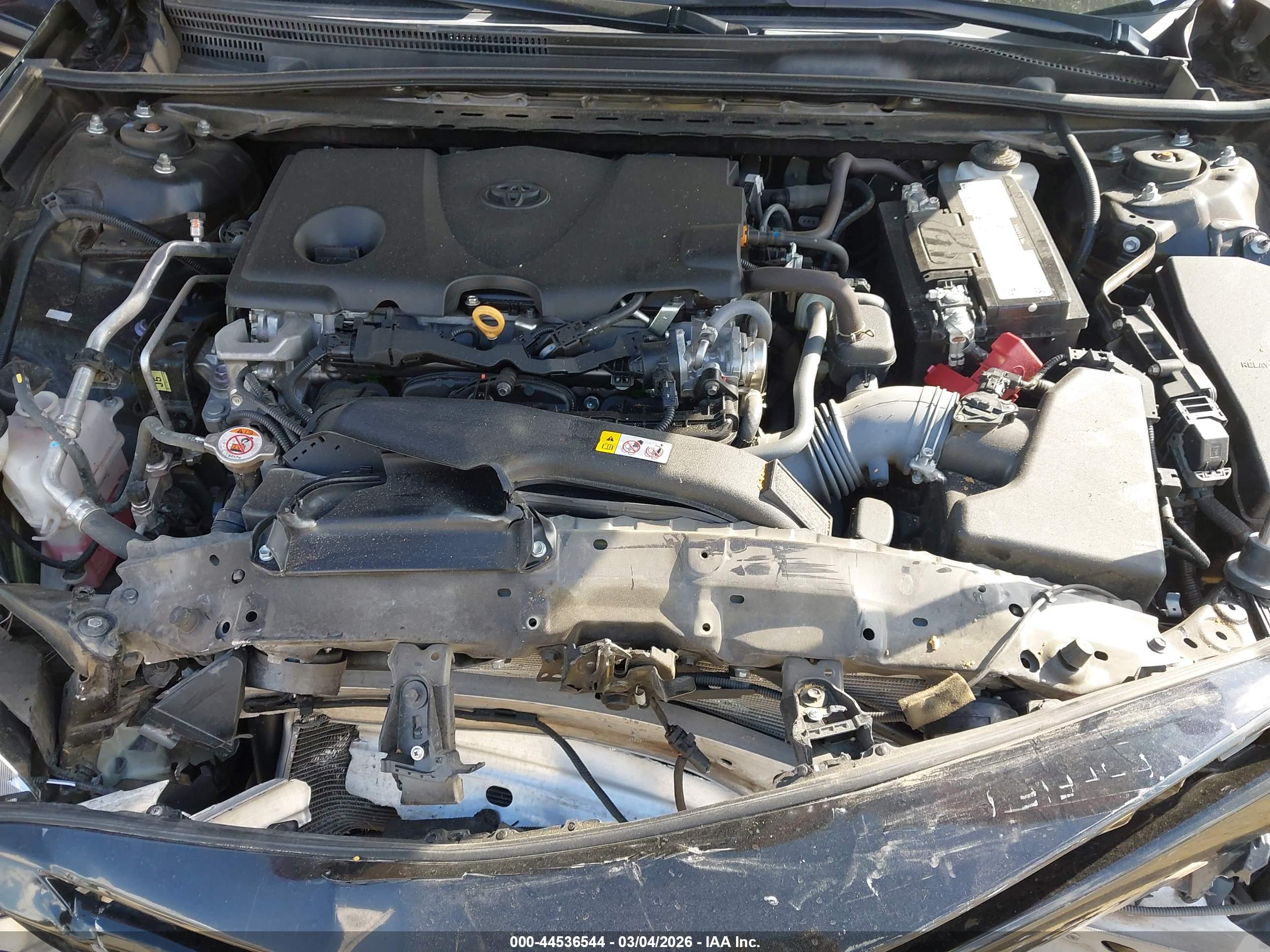 TOYOTA CAMRY image 10