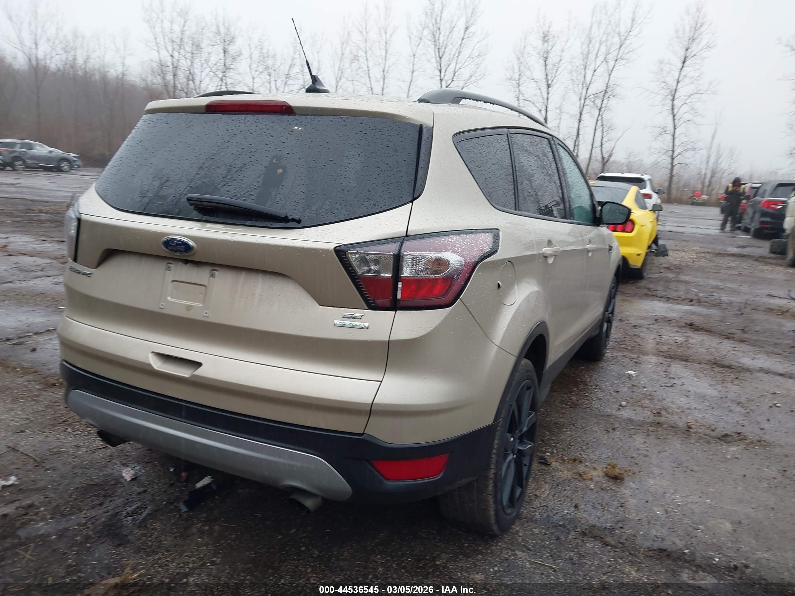 FORD ESCAPE image 4