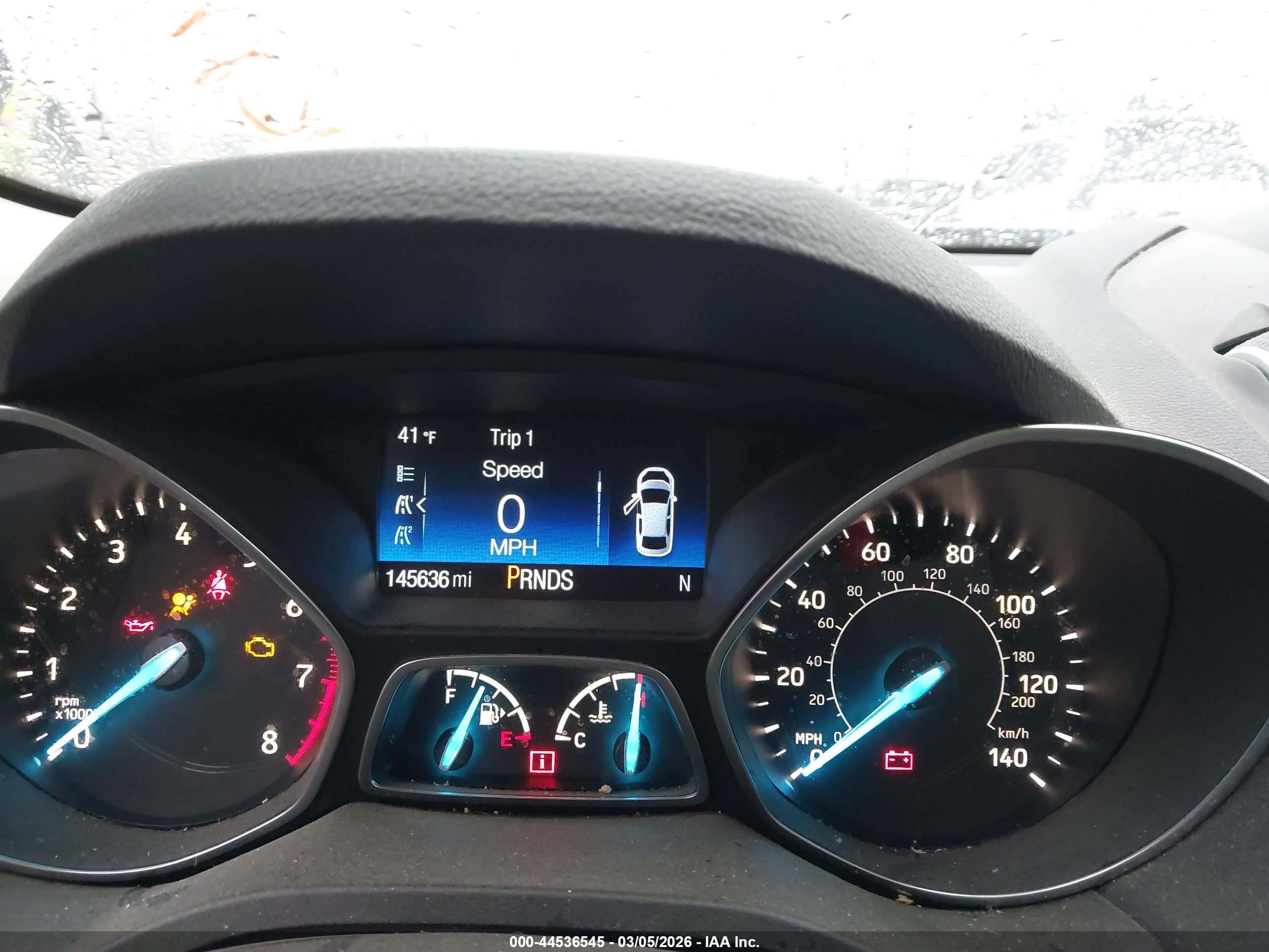 FORD ESCAPE image 7