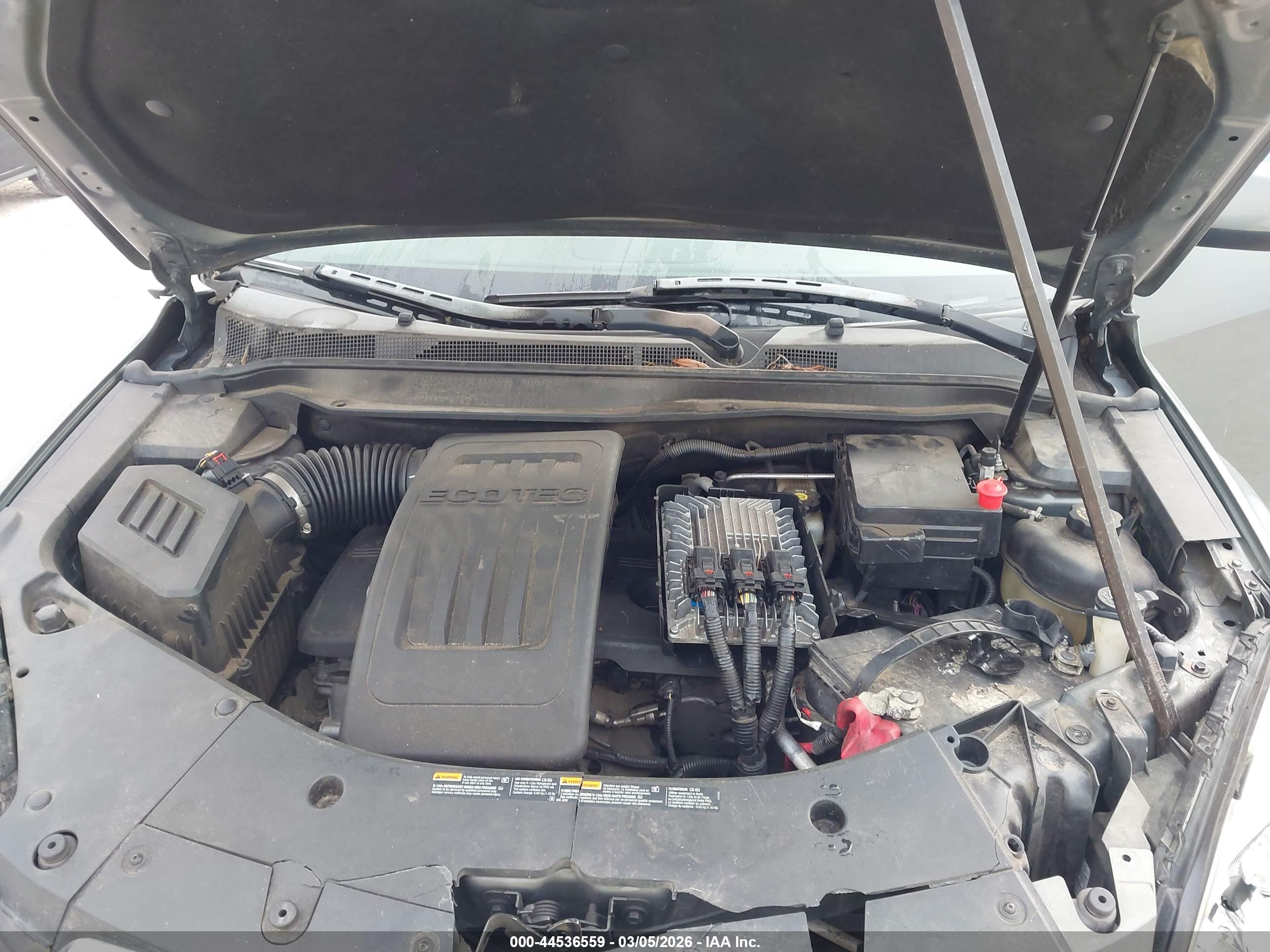 CHEVROLET EQUINOX image 10