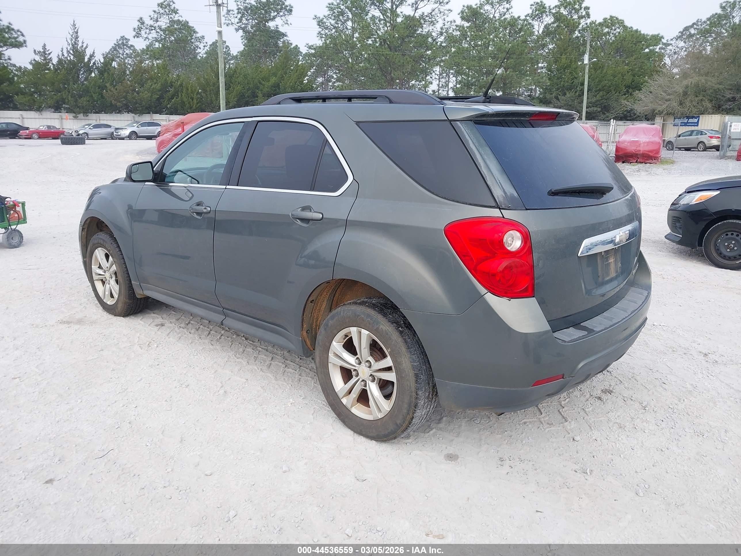 CHEVROLET EQUINOX image 3