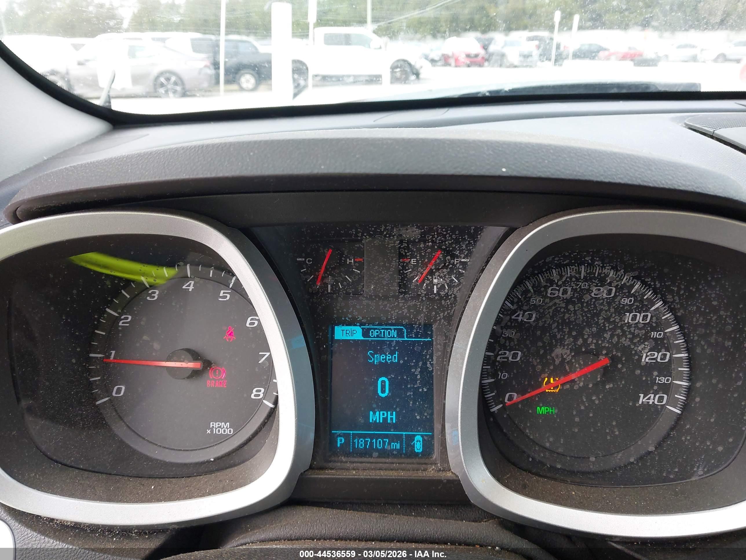 CHEVROLET EQUINOX image 7