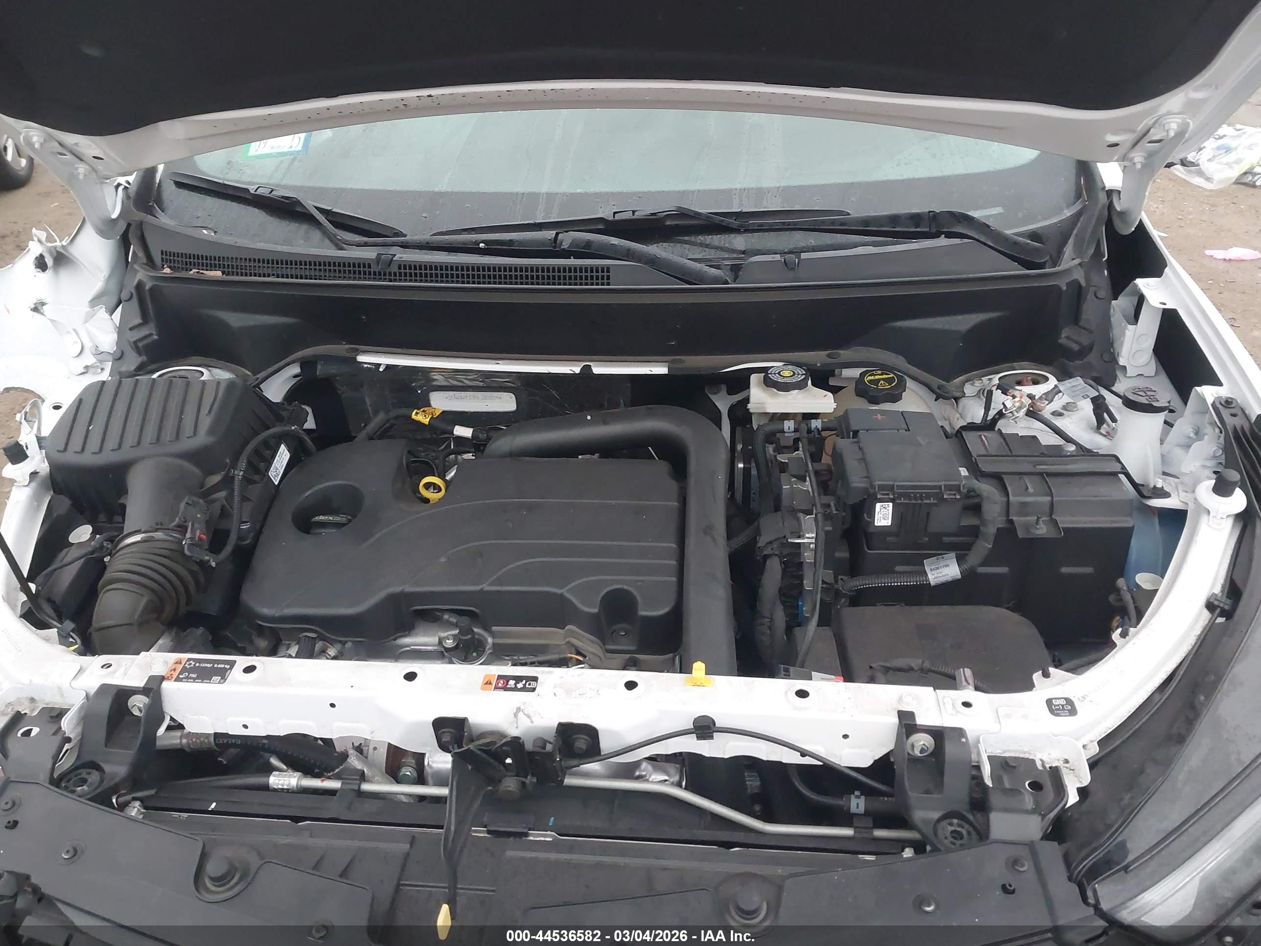 CHEVROLET EQUINOX image 10