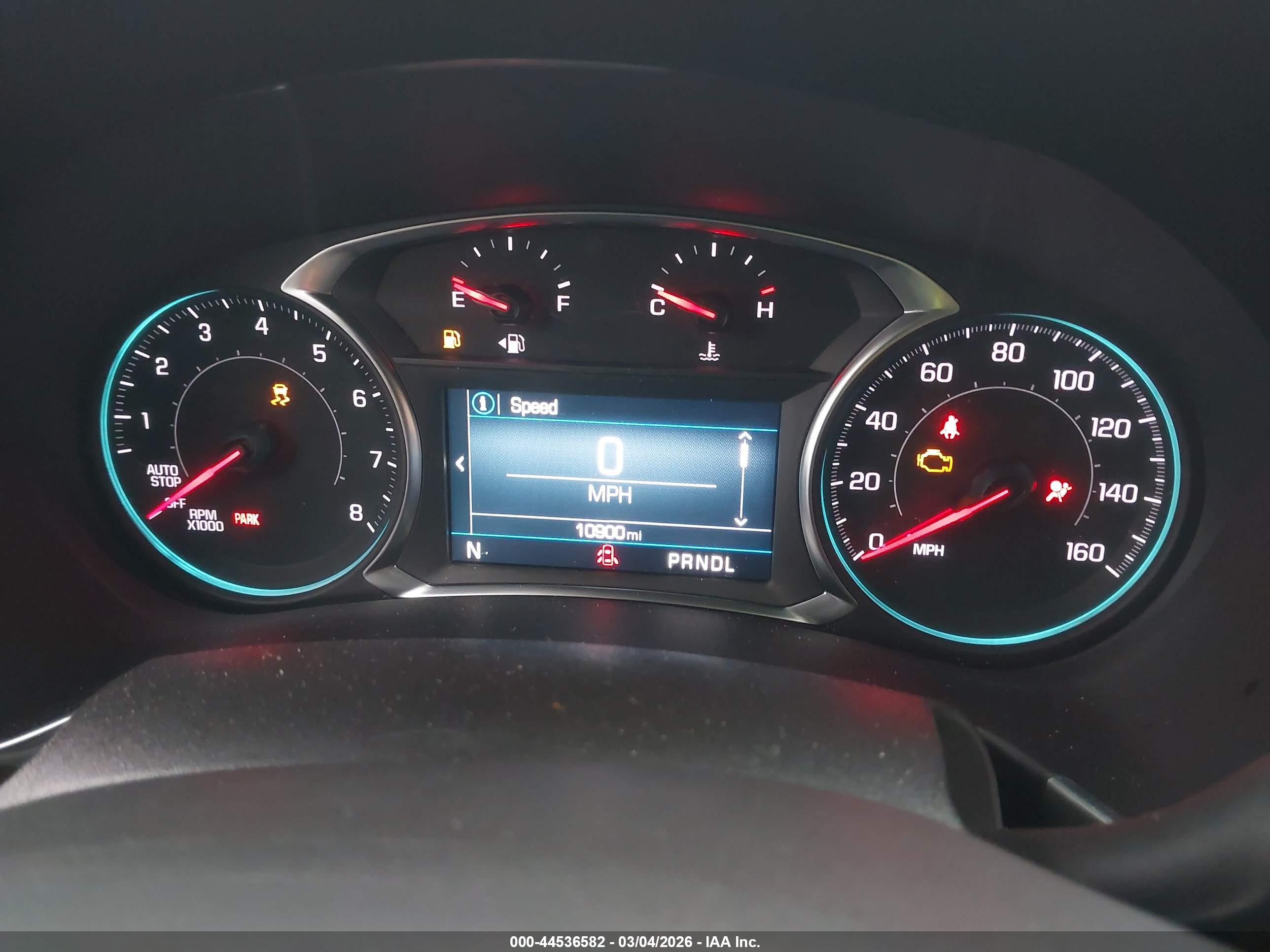 CHEVROLET EQUINOX image 7