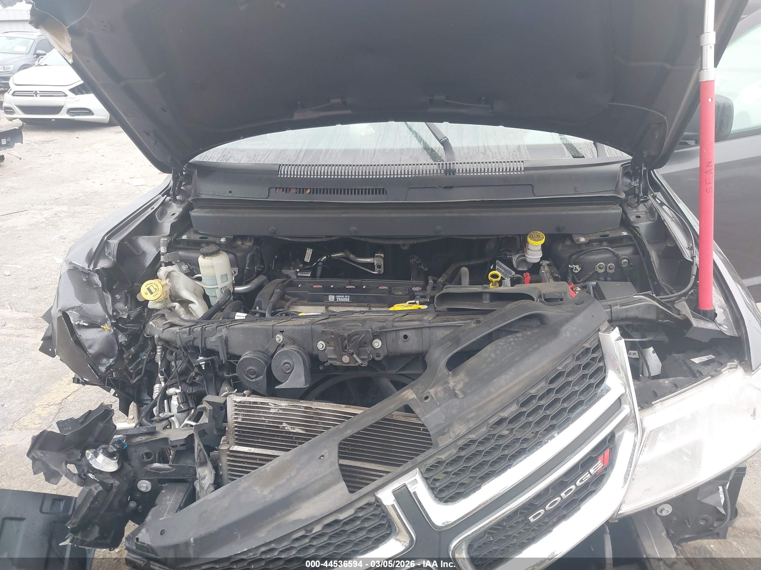 DODGE JOURNEY image 10